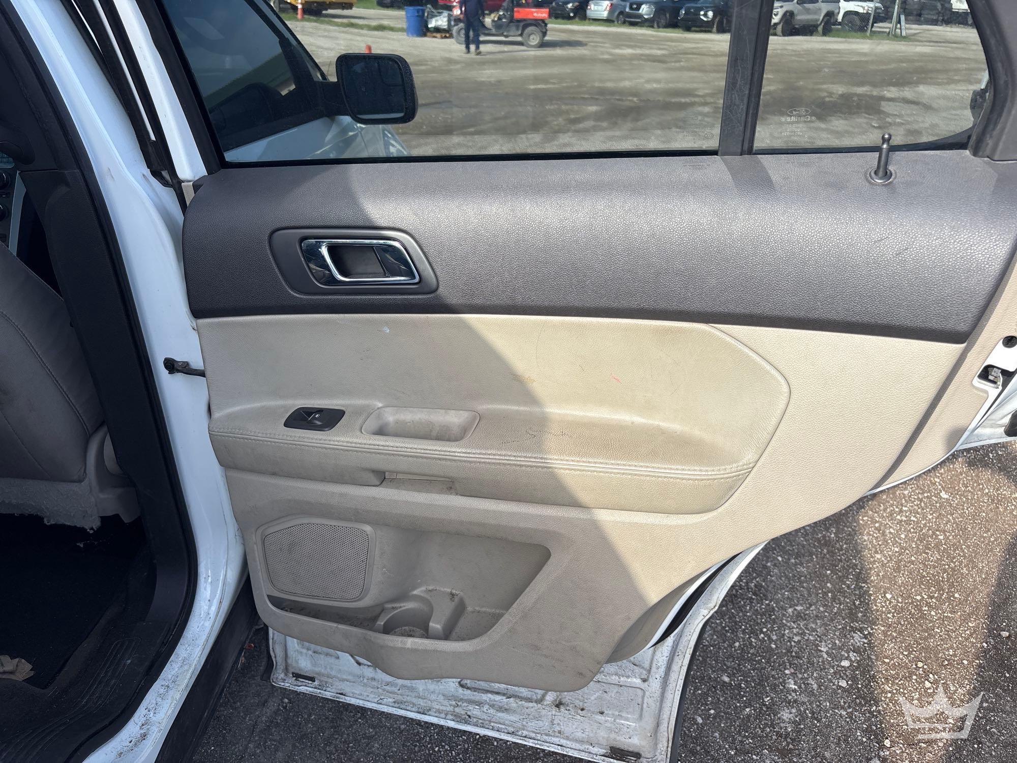 2015 Ford Explorer