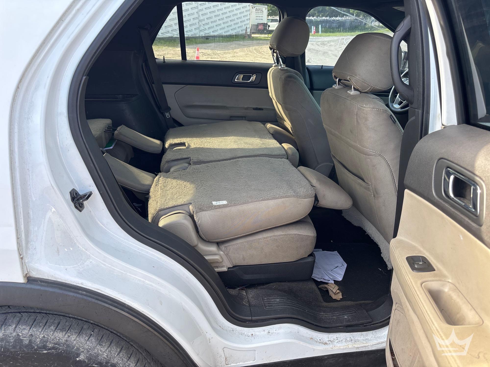 2015 Ford Explorer