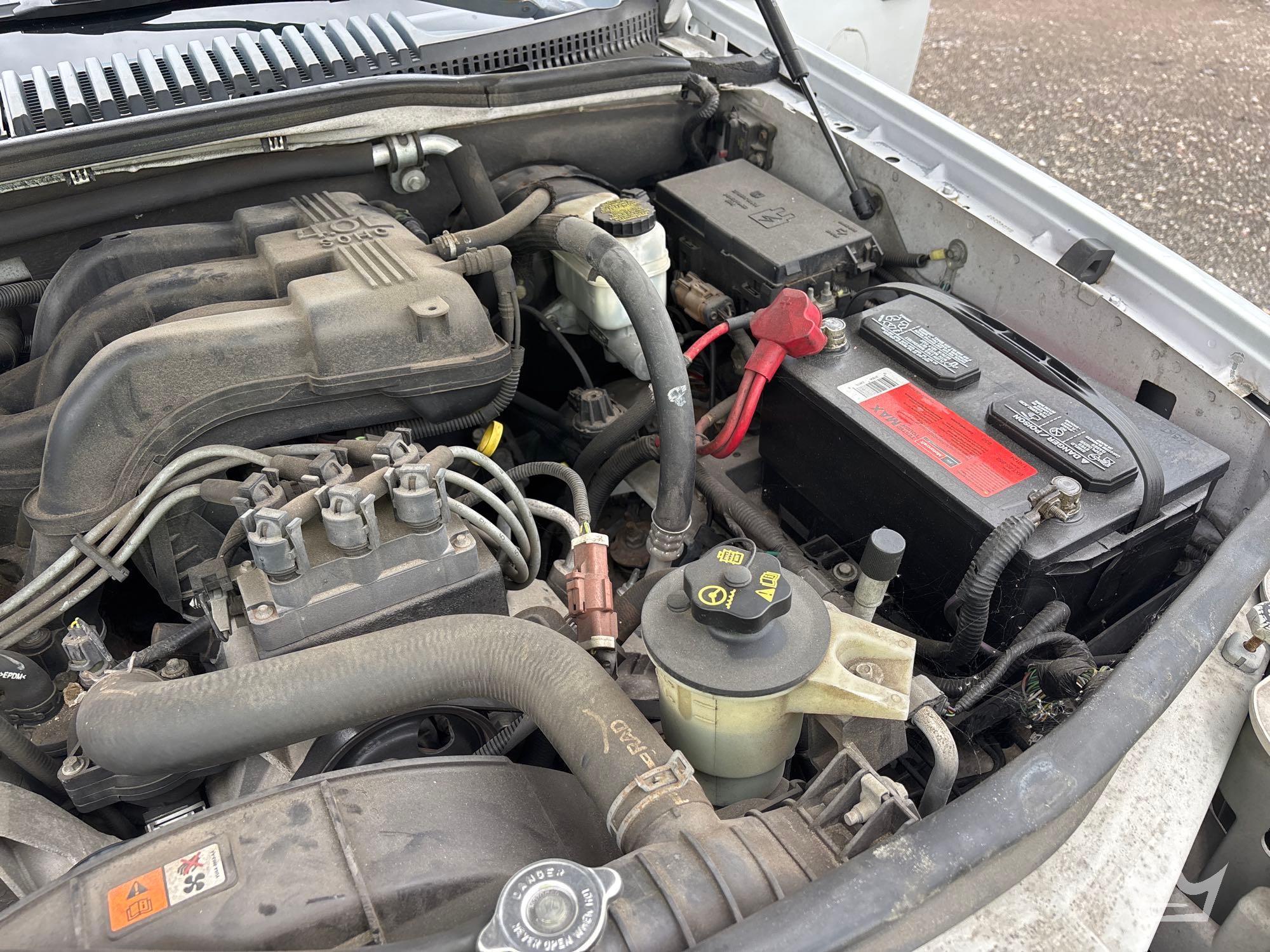 2007 Ford EXPLORER