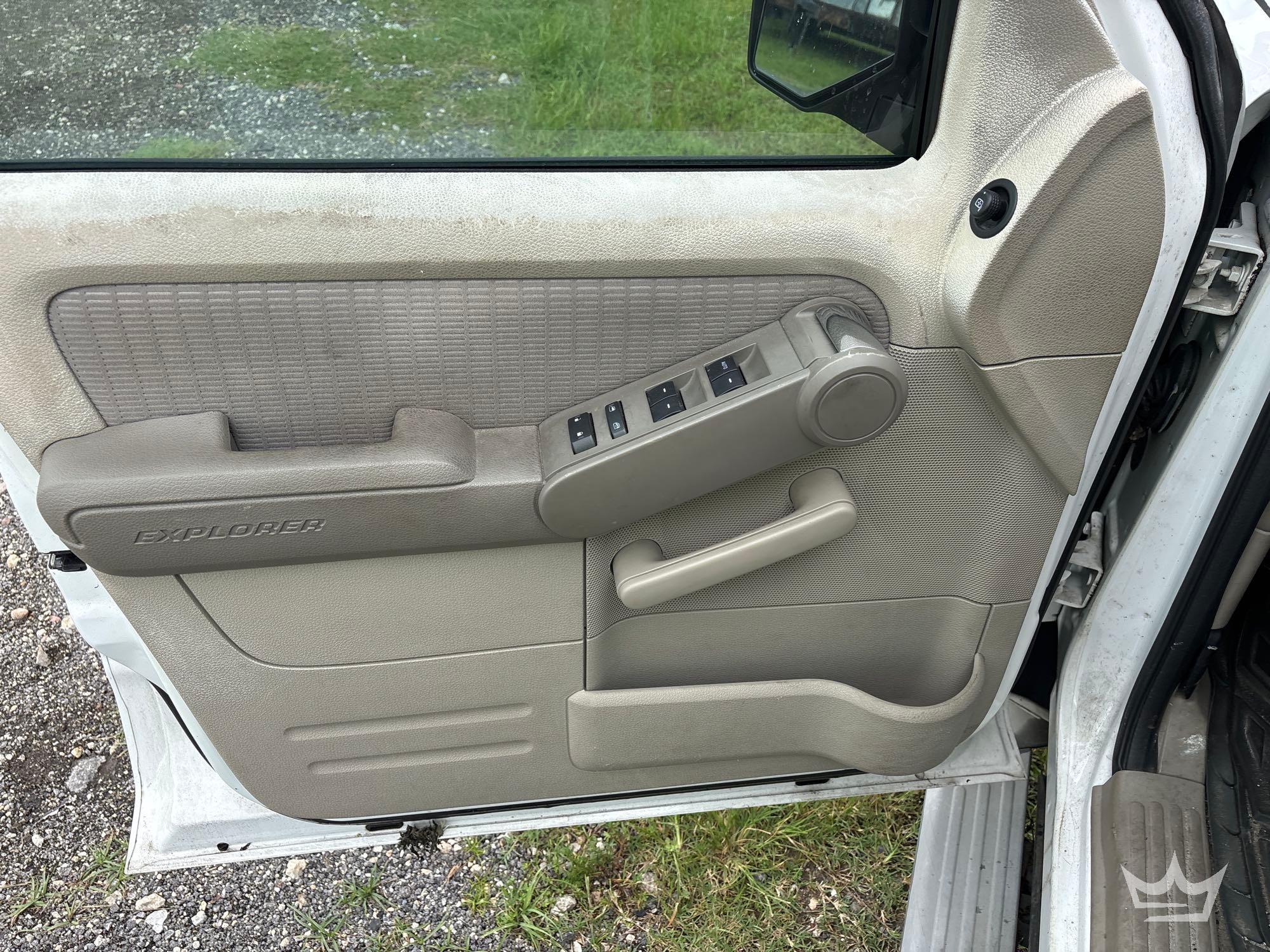 2007 Ford EXPLORER