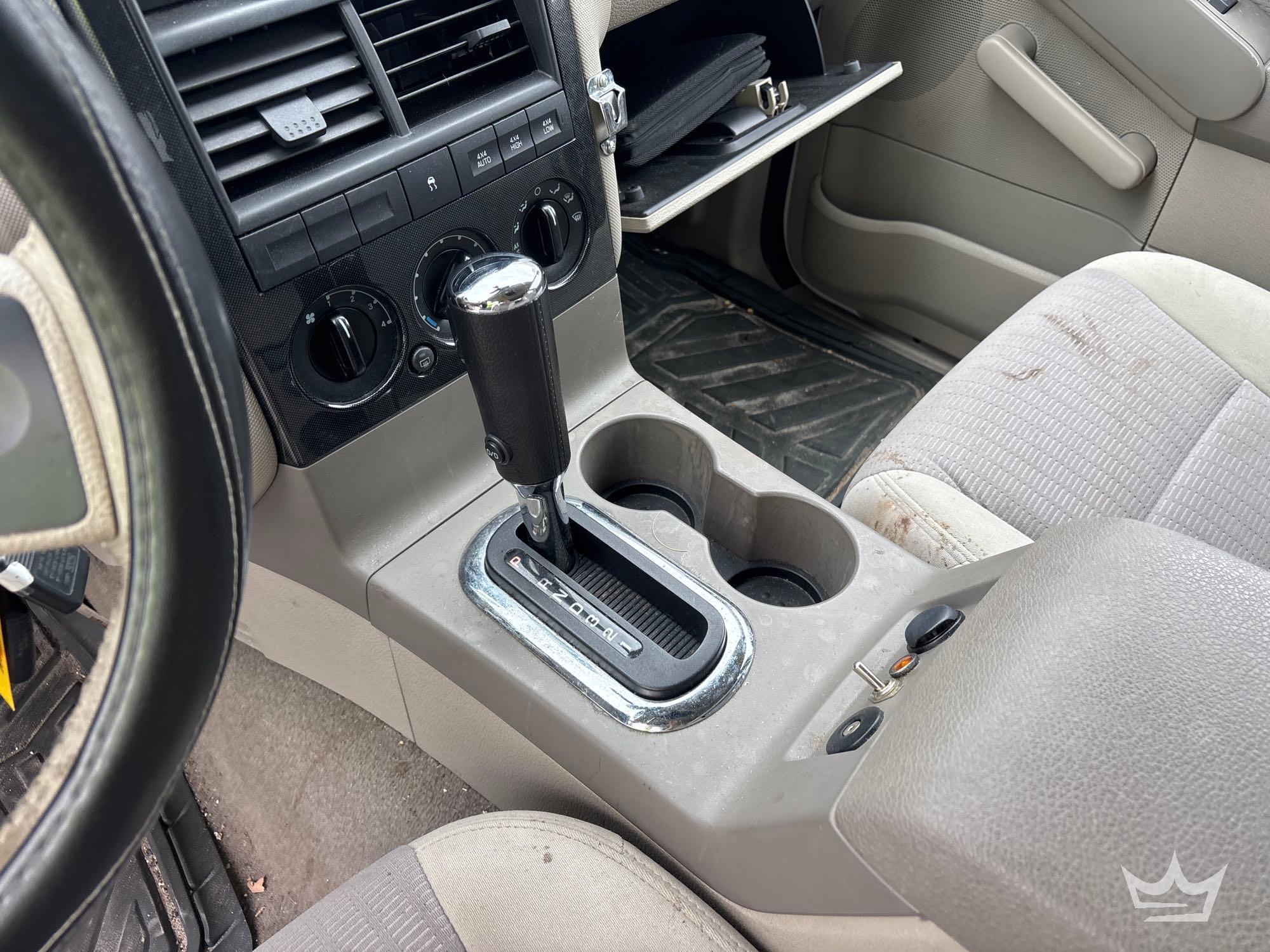 2007 Ford EXPLORER