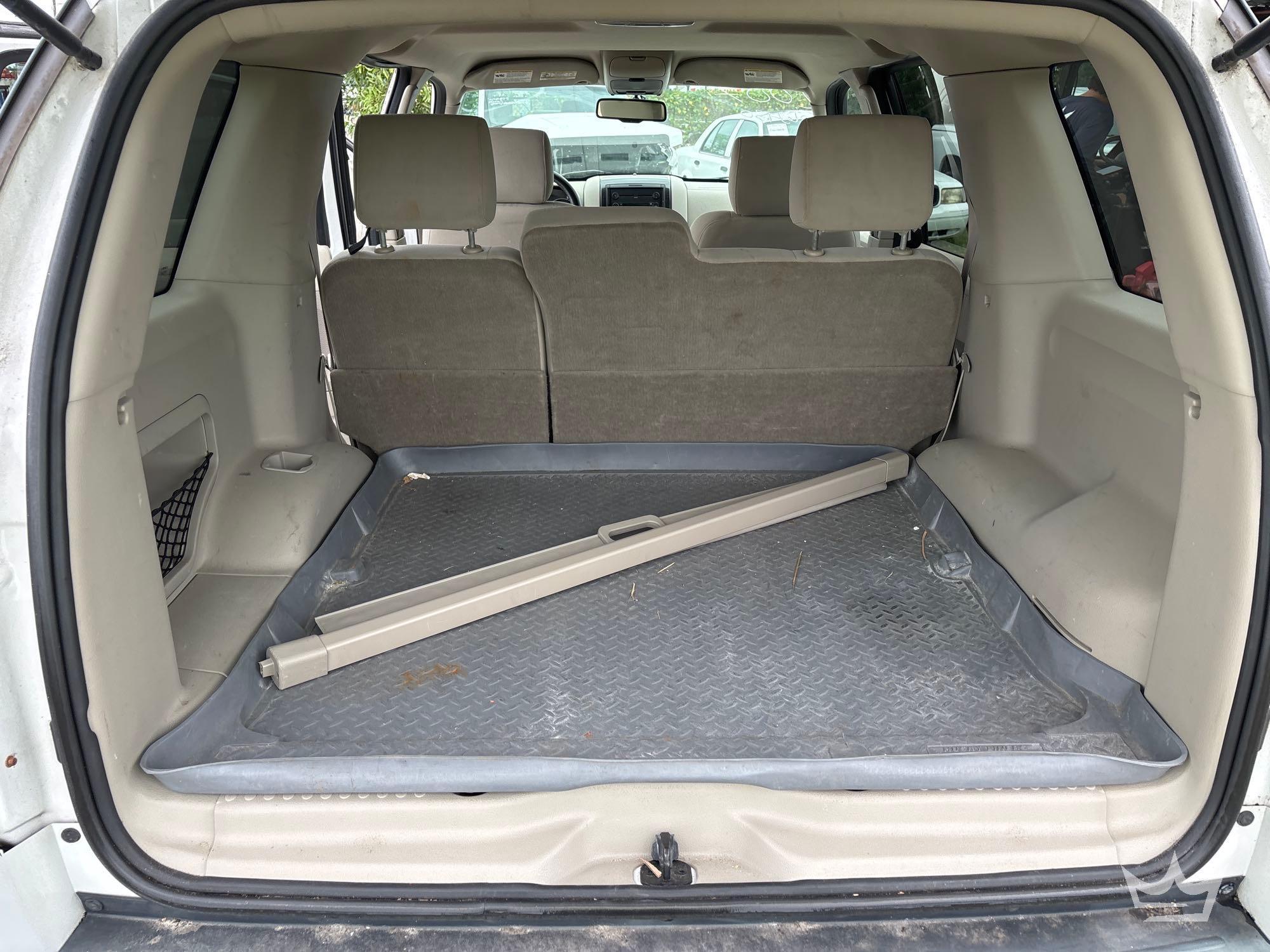 2007 Ford EXPLORER