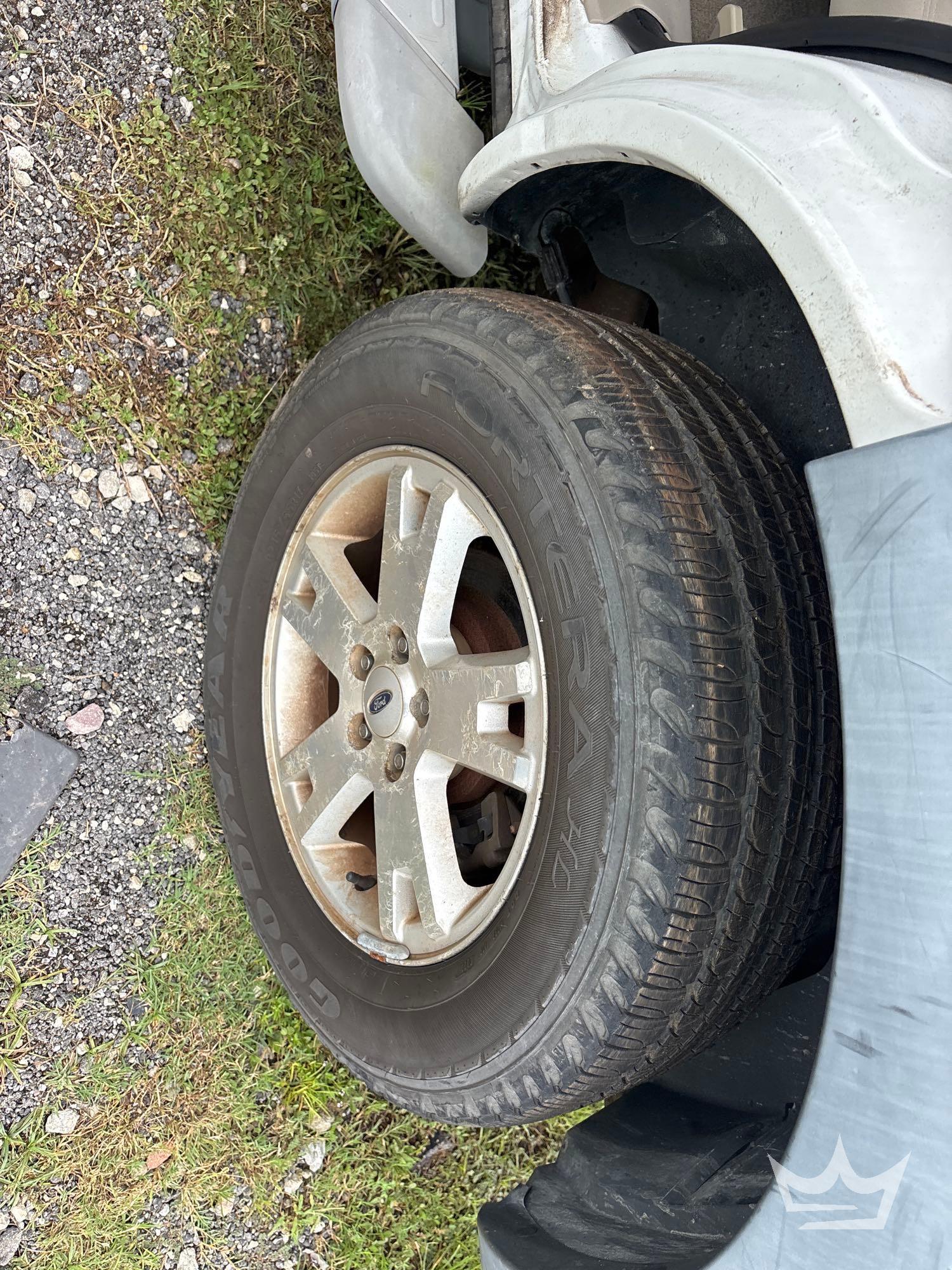 2007 Ford EXPLORER