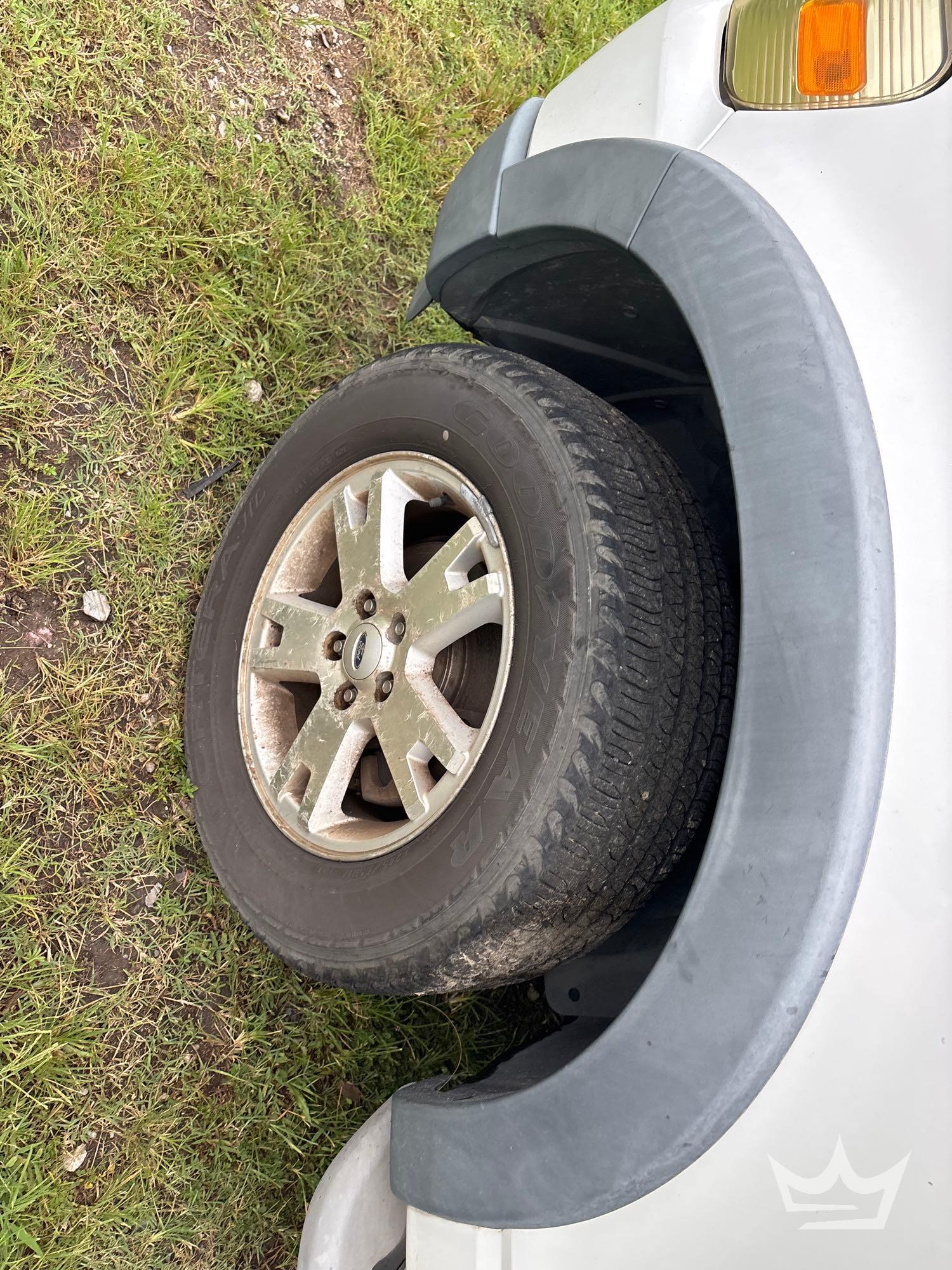 2007 Ford EXPLORER