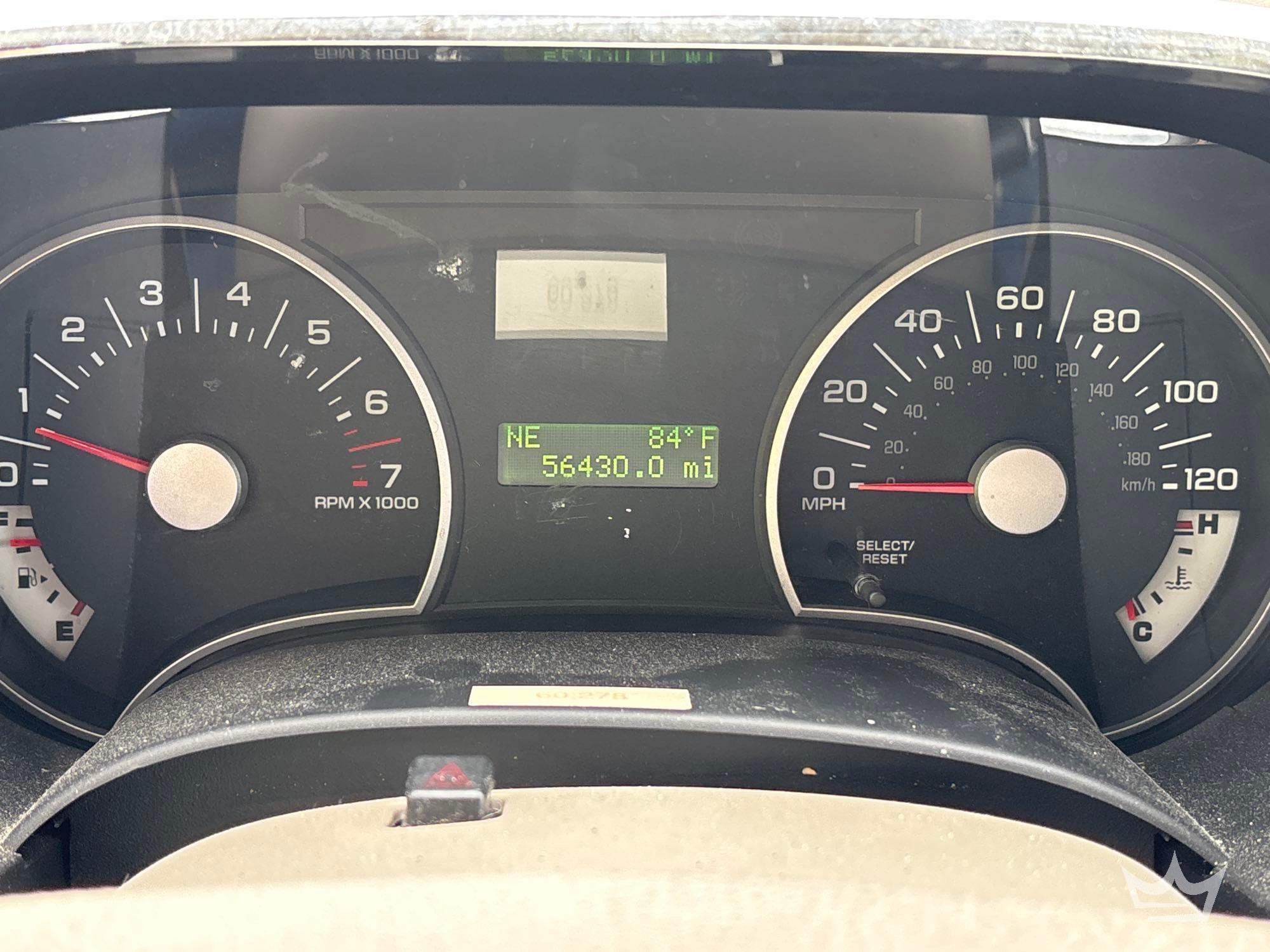 2007 Ford EXPLORER