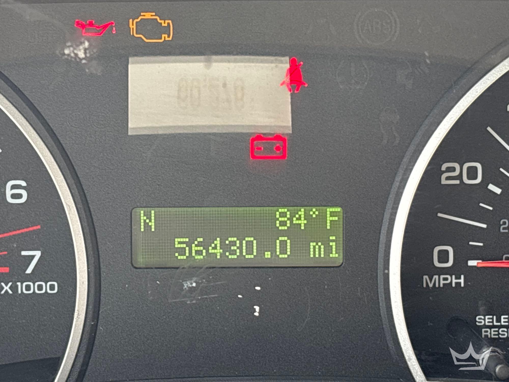 2007 Ford EXPLORER