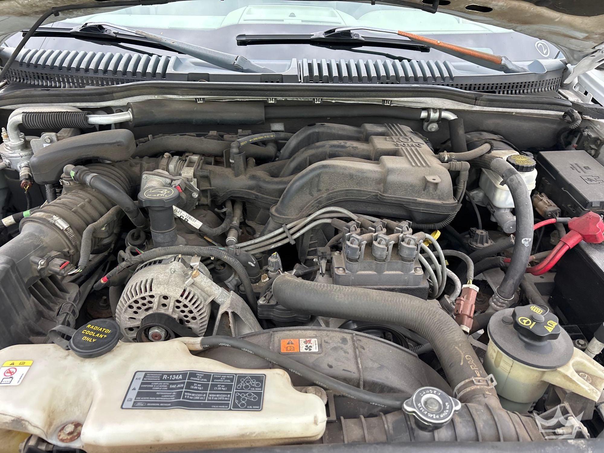 2007 Ford EXPLORER