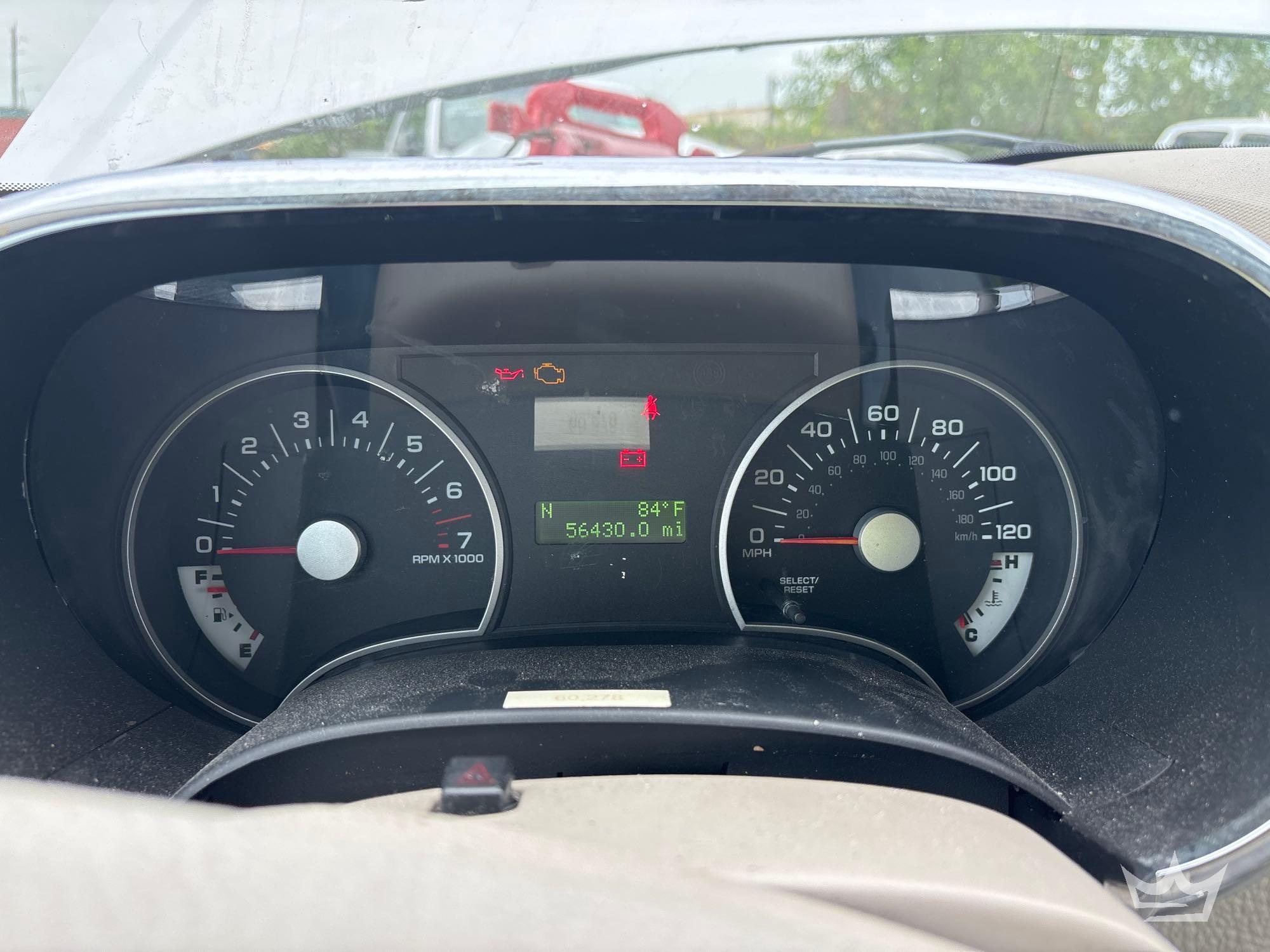 2007 Ford EXPLORER