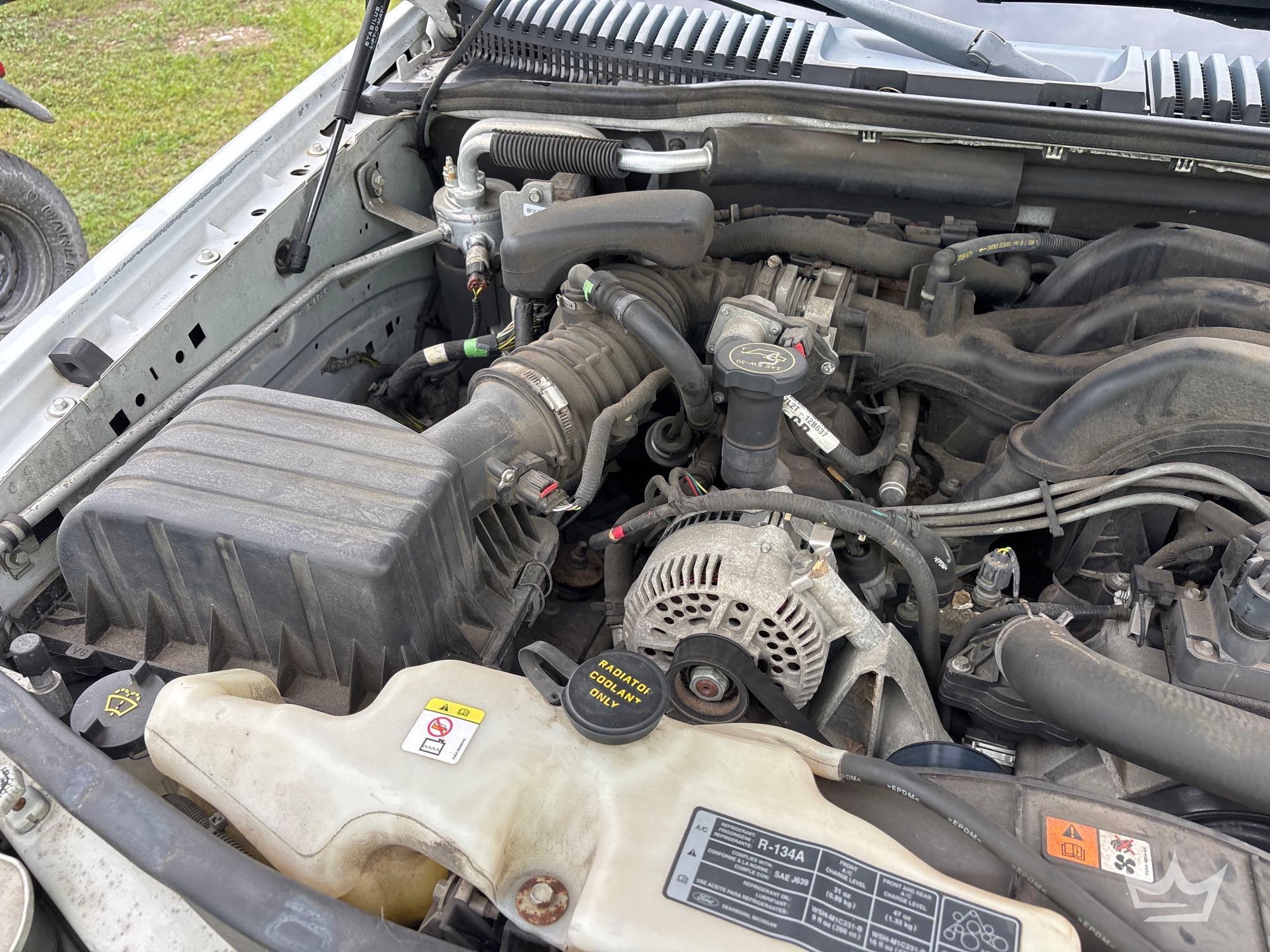2007 Ford EXPLORER