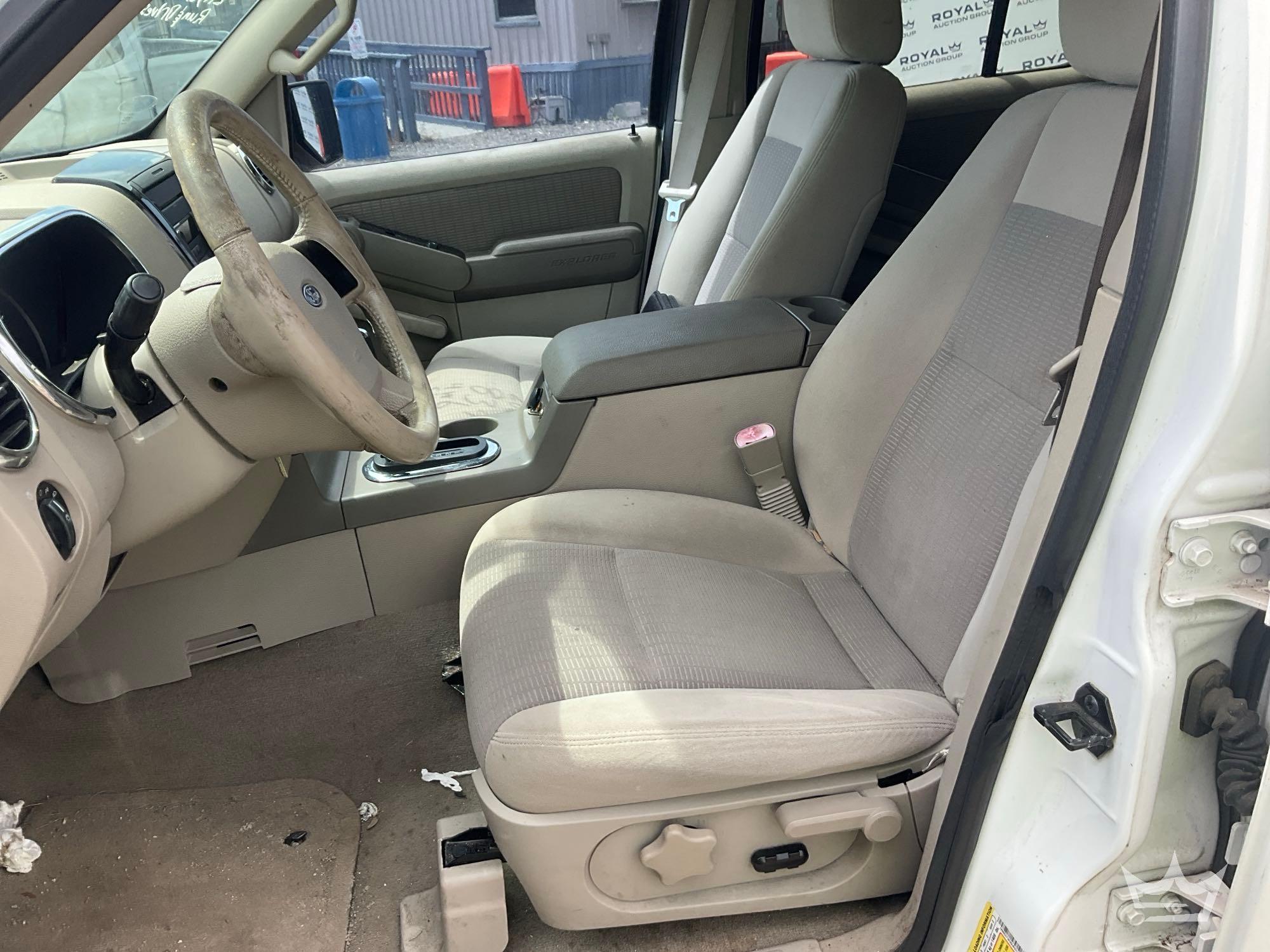 2006 Ford Explorer