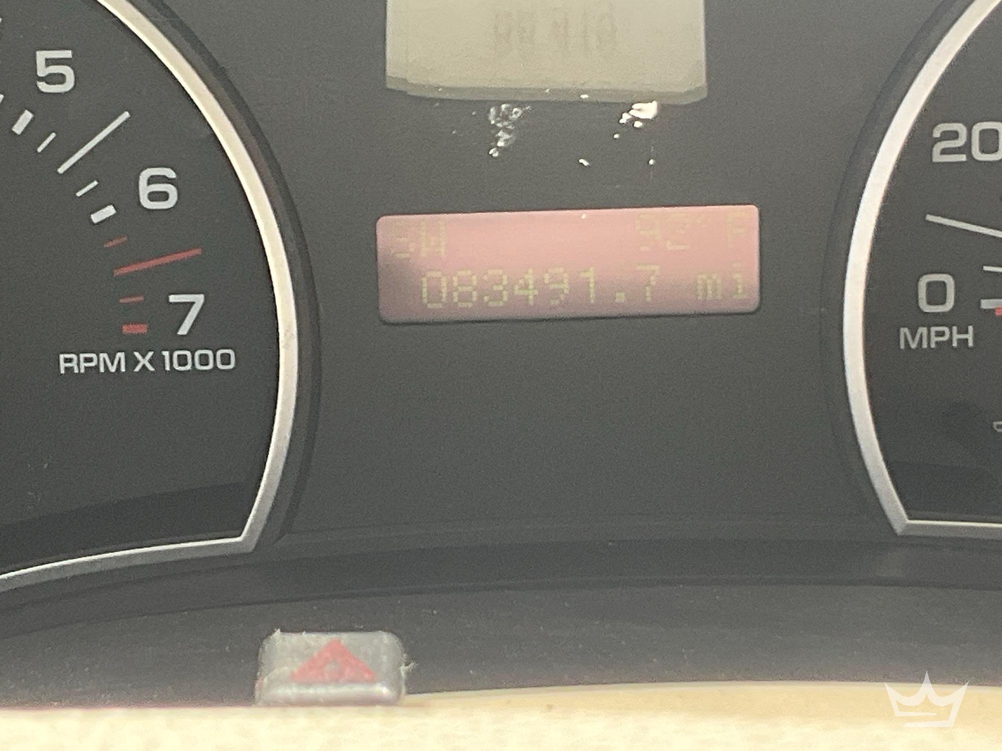 2006 Ford Explorer