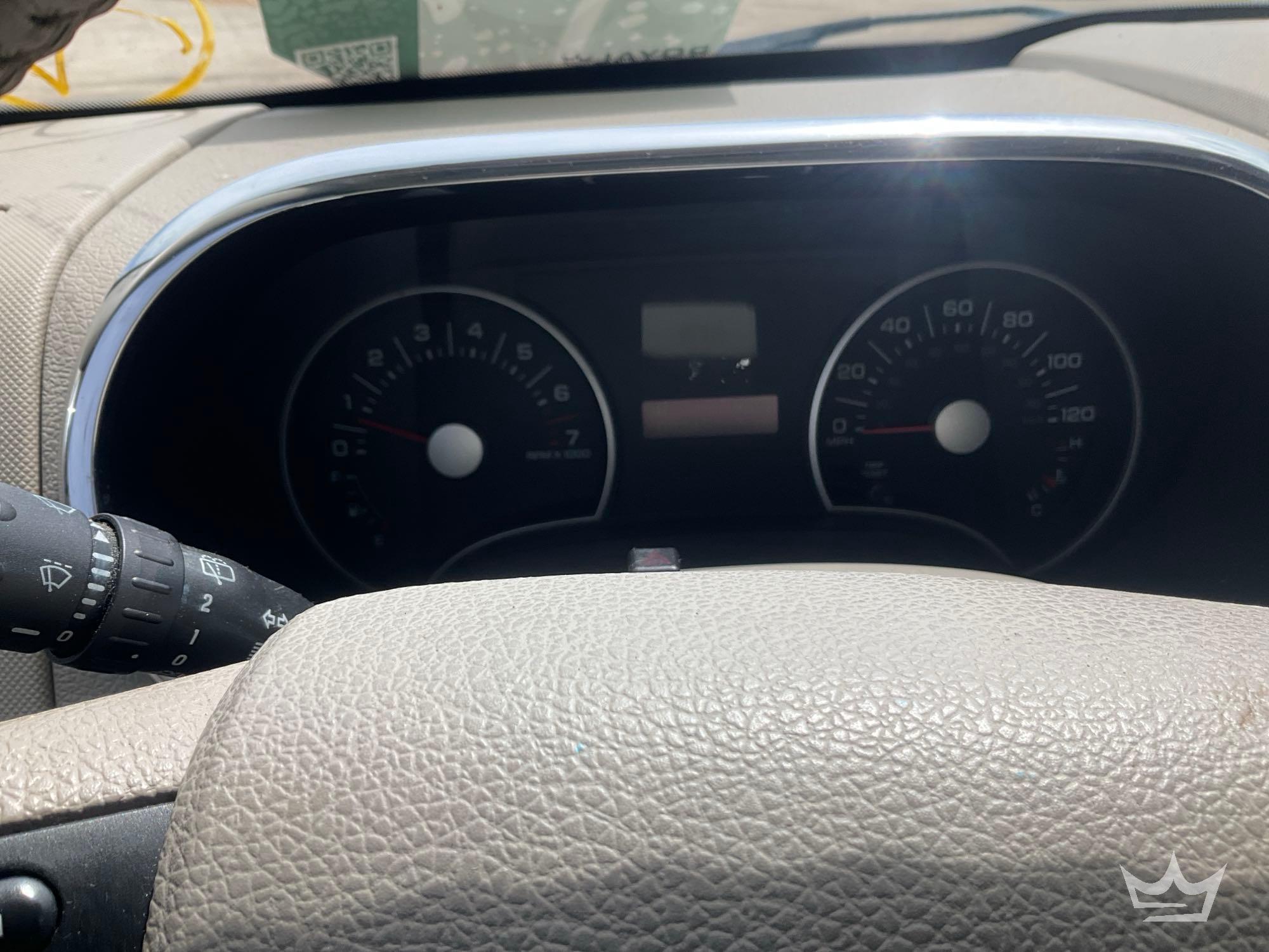 2006 Ford Explorer