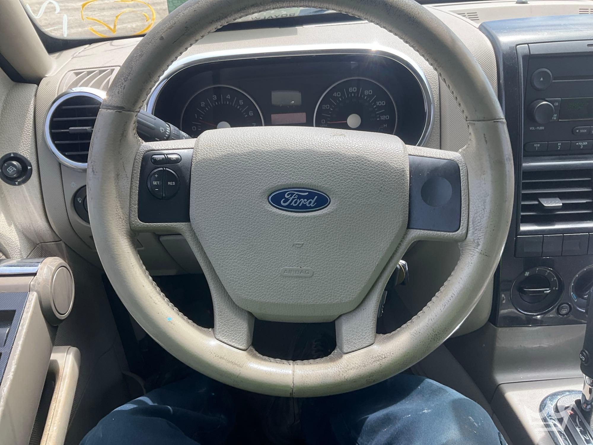 2006 Ford Explorer