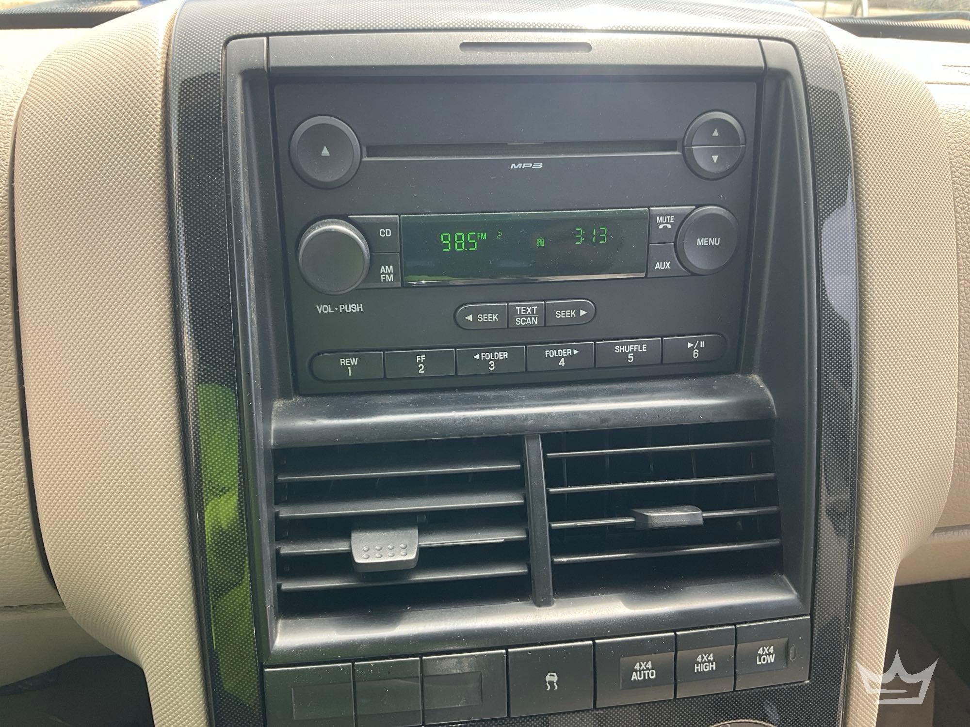 2006 Ford Explorer