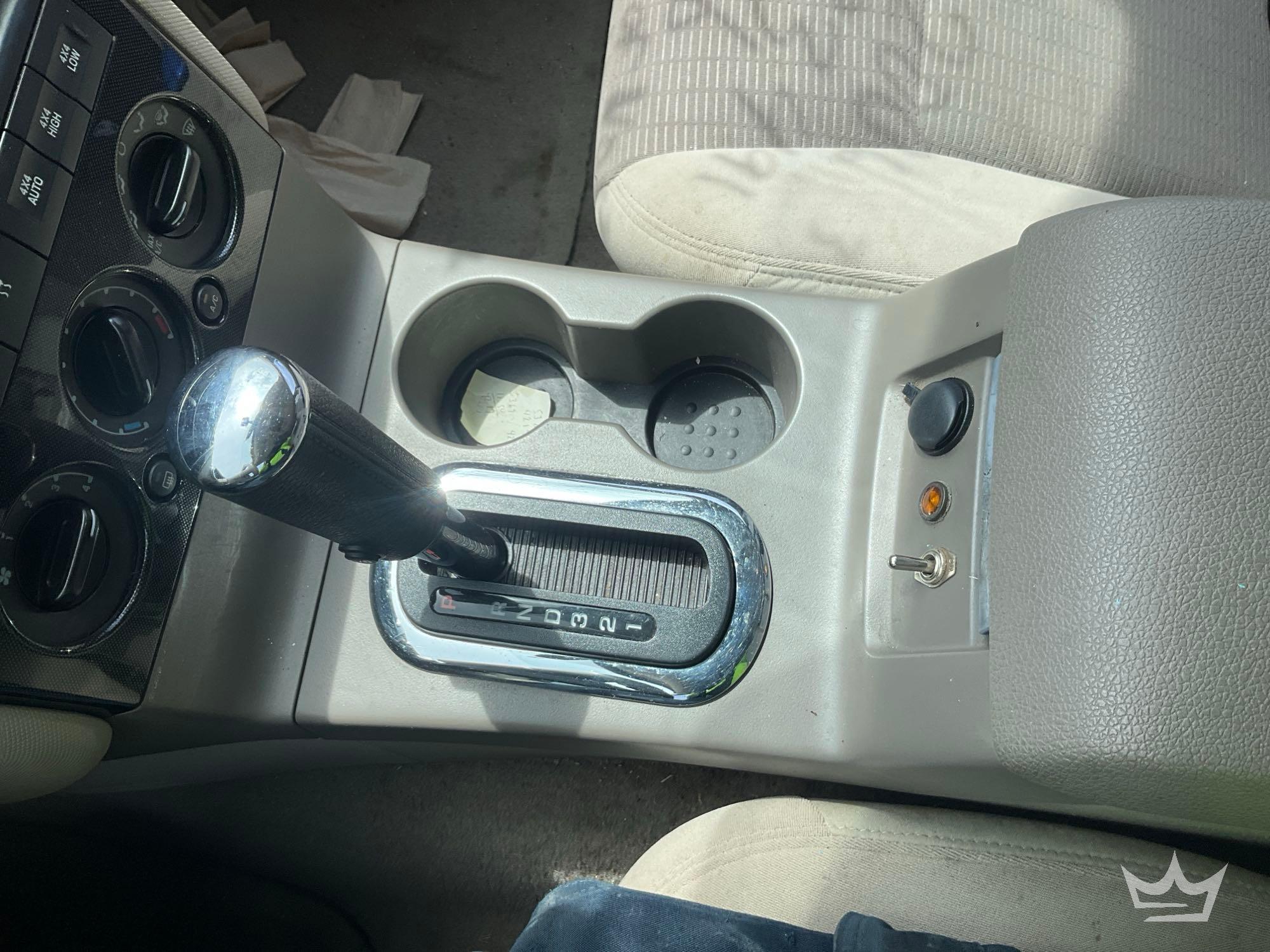 2006 Ford Explorer