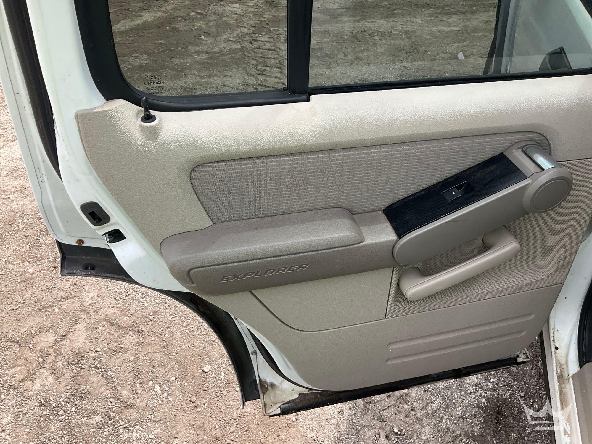 2006 Ford Explorer