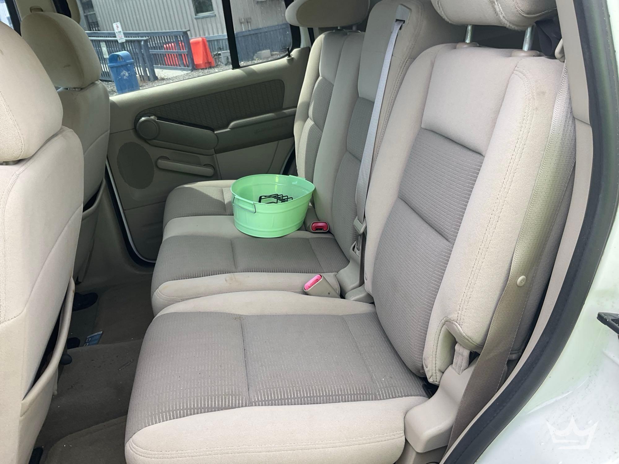 2006 Ford Explorer