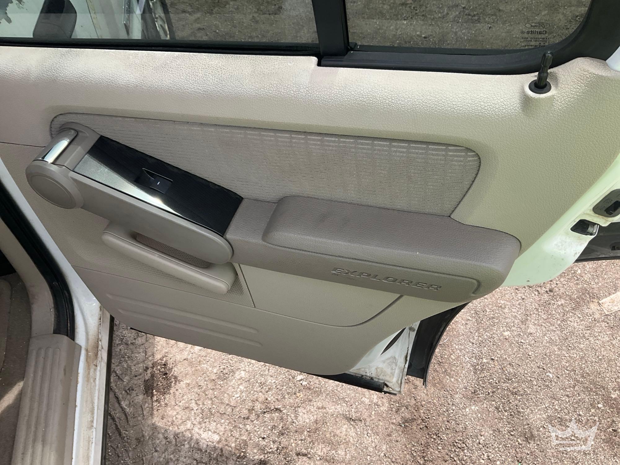 2006 Ford Explorer