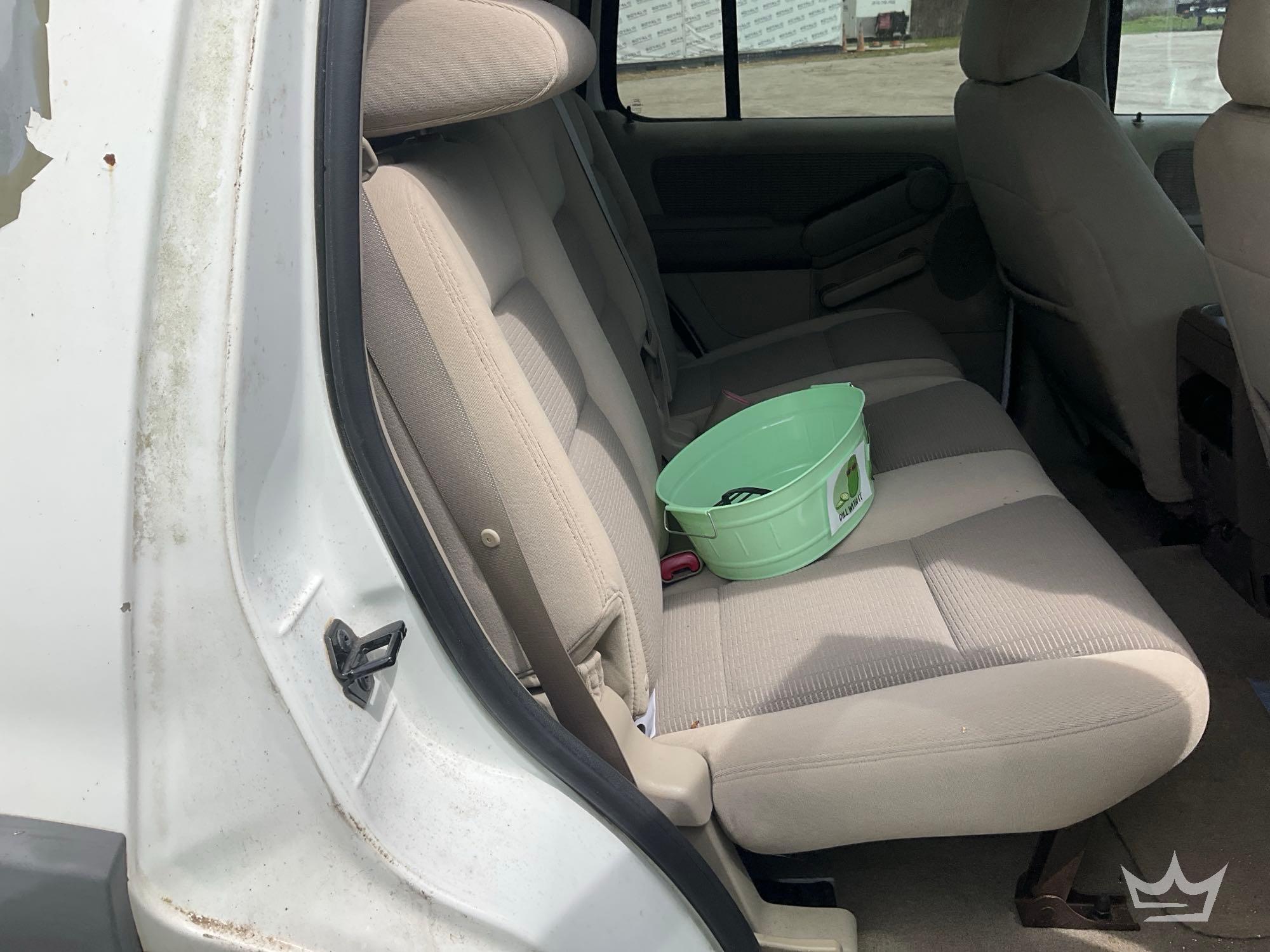 2006 Ford Explorer