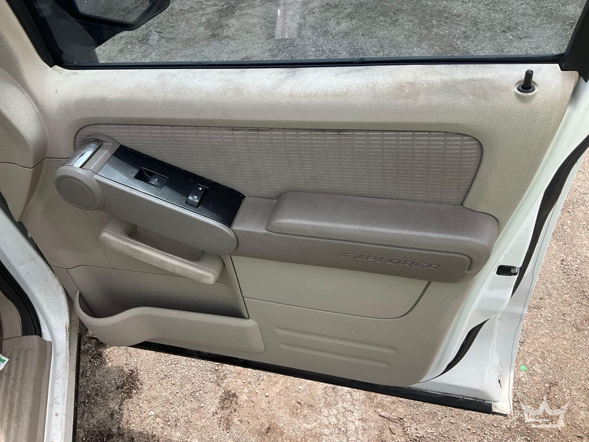 2006 Ford Explorer