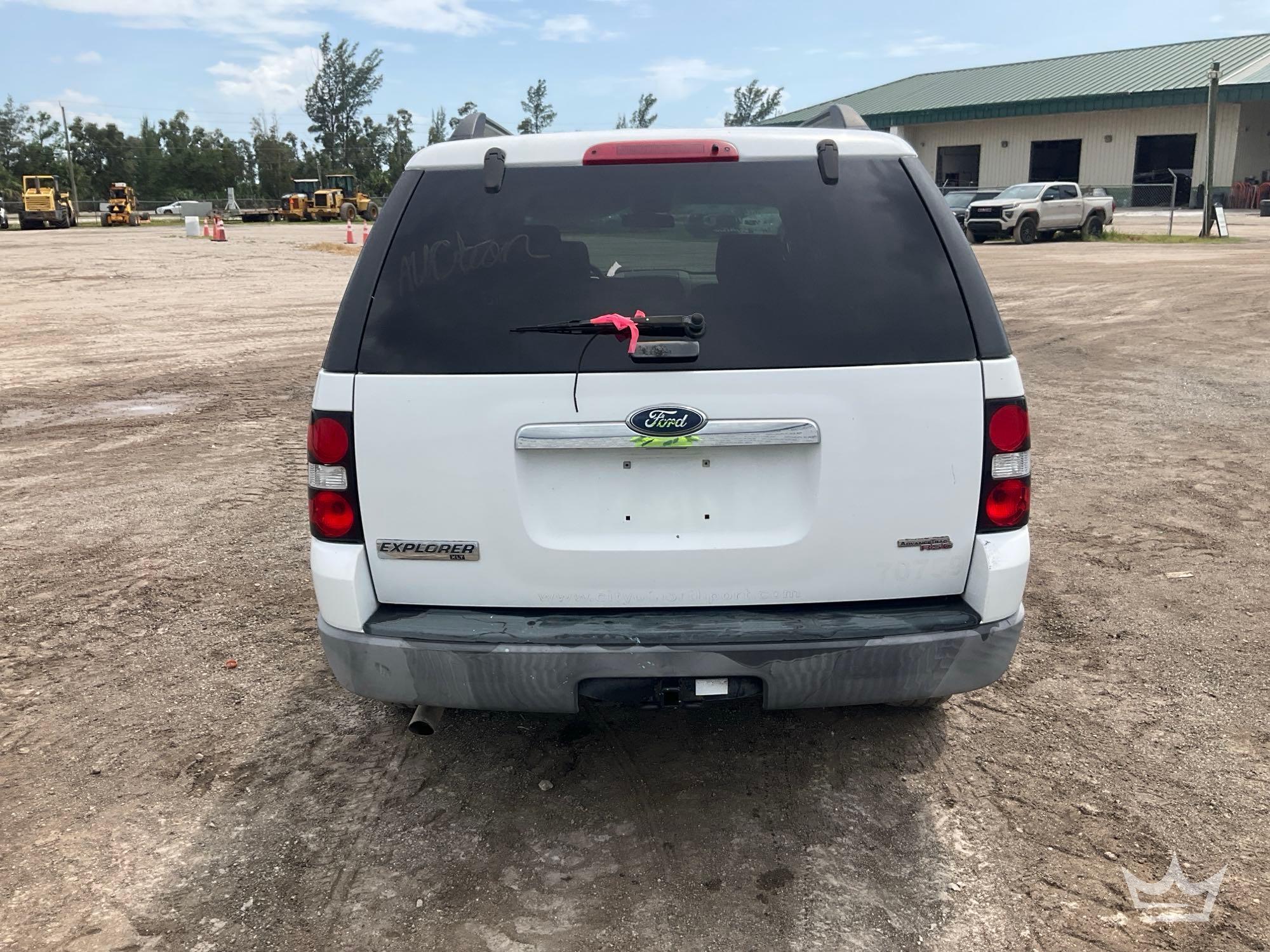 2006 Ford Explorer