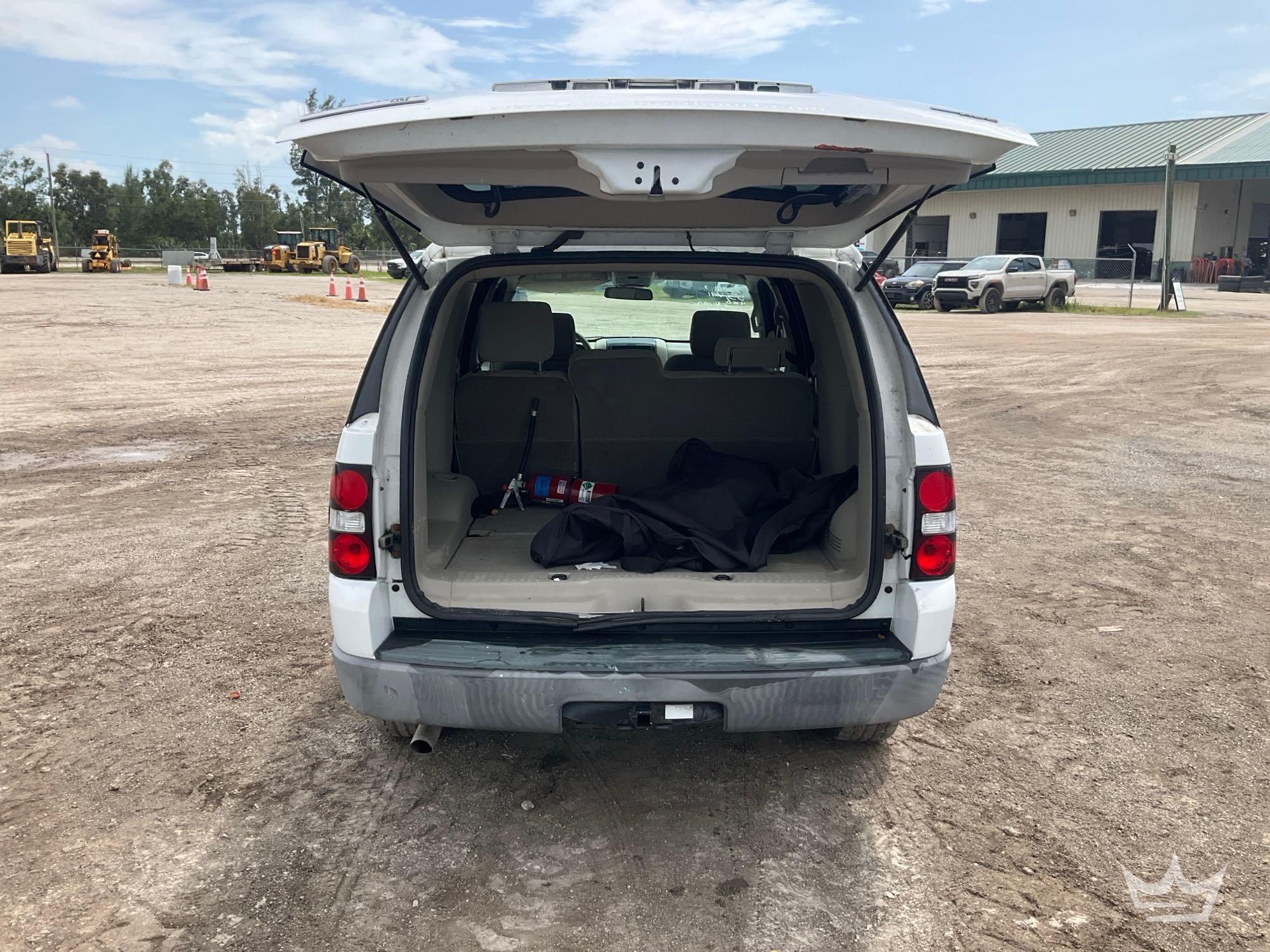 2006 Ford Explorer