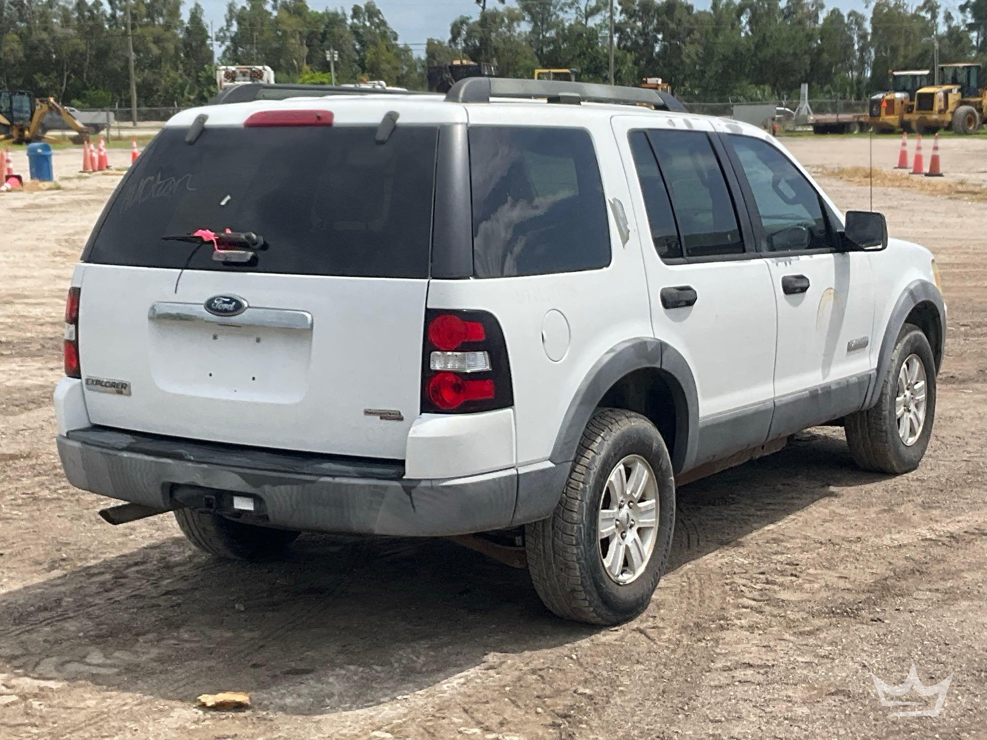 2006 Ford Explorer