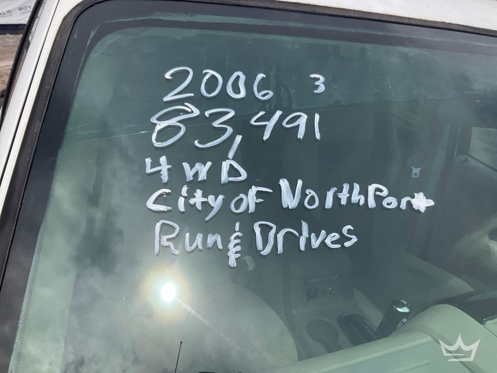 2006 Ford Explorer