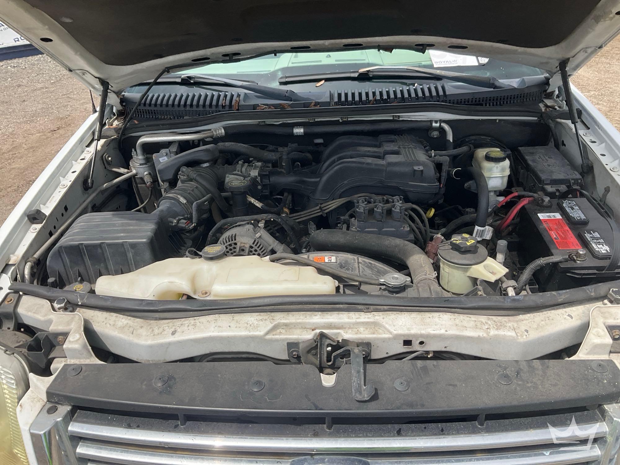2006 Ford Explorer