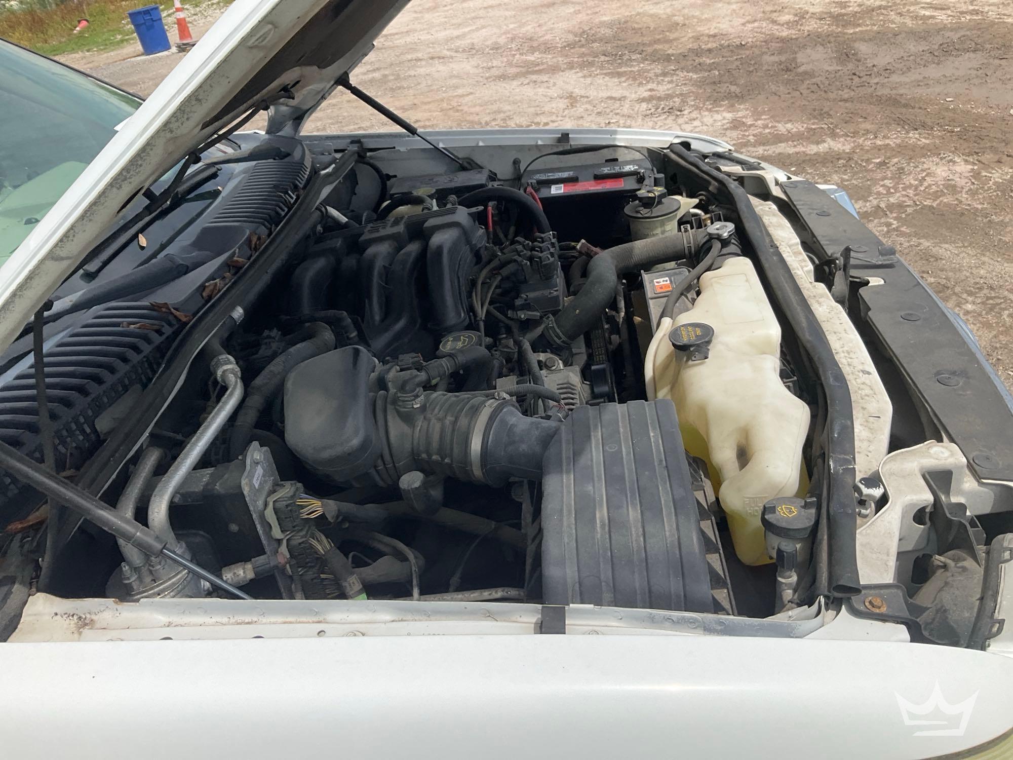 2006 Ford Explorer