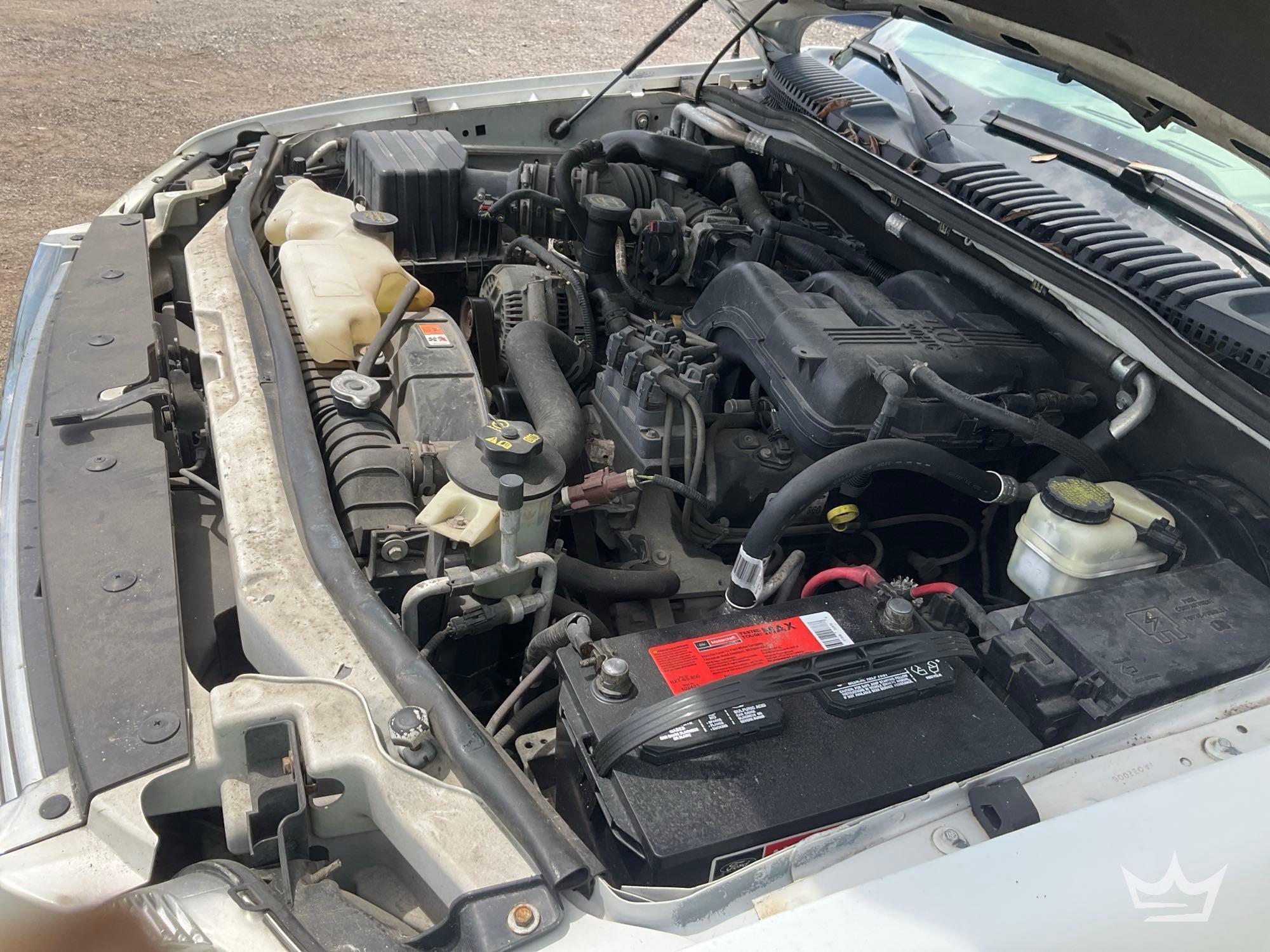 2006 Ford Explorer