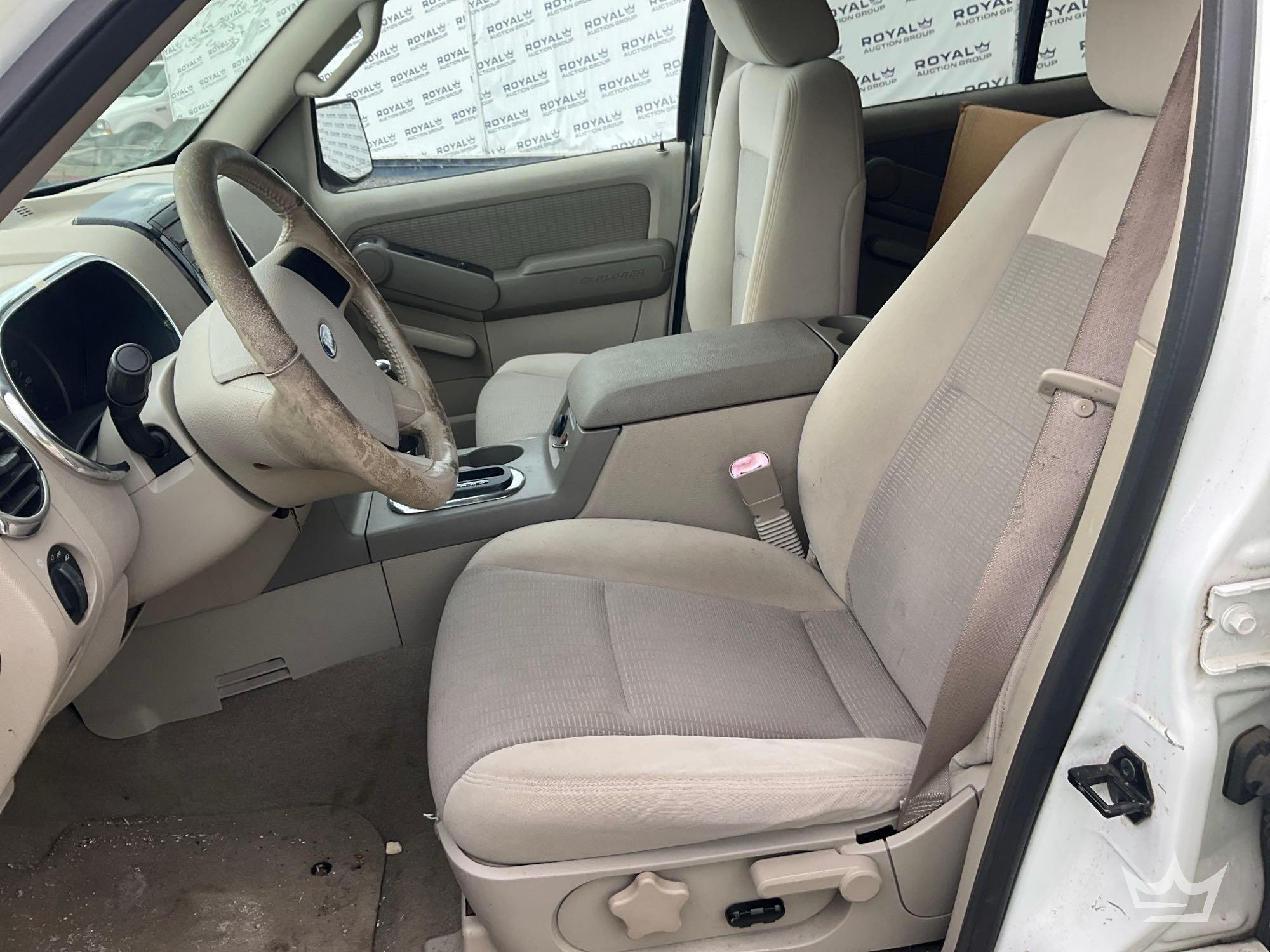 2006 Ford EXPLORER