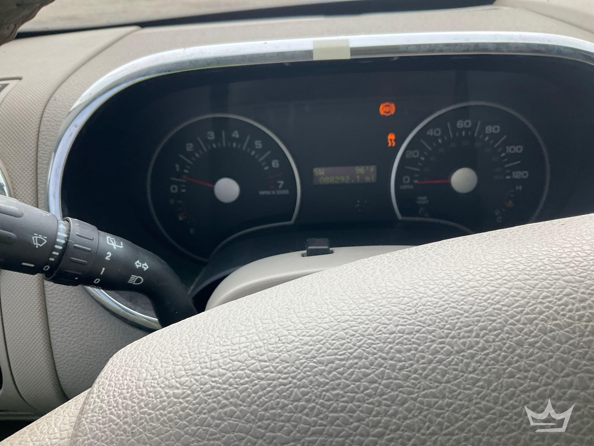 2006 Ford EXPLORER