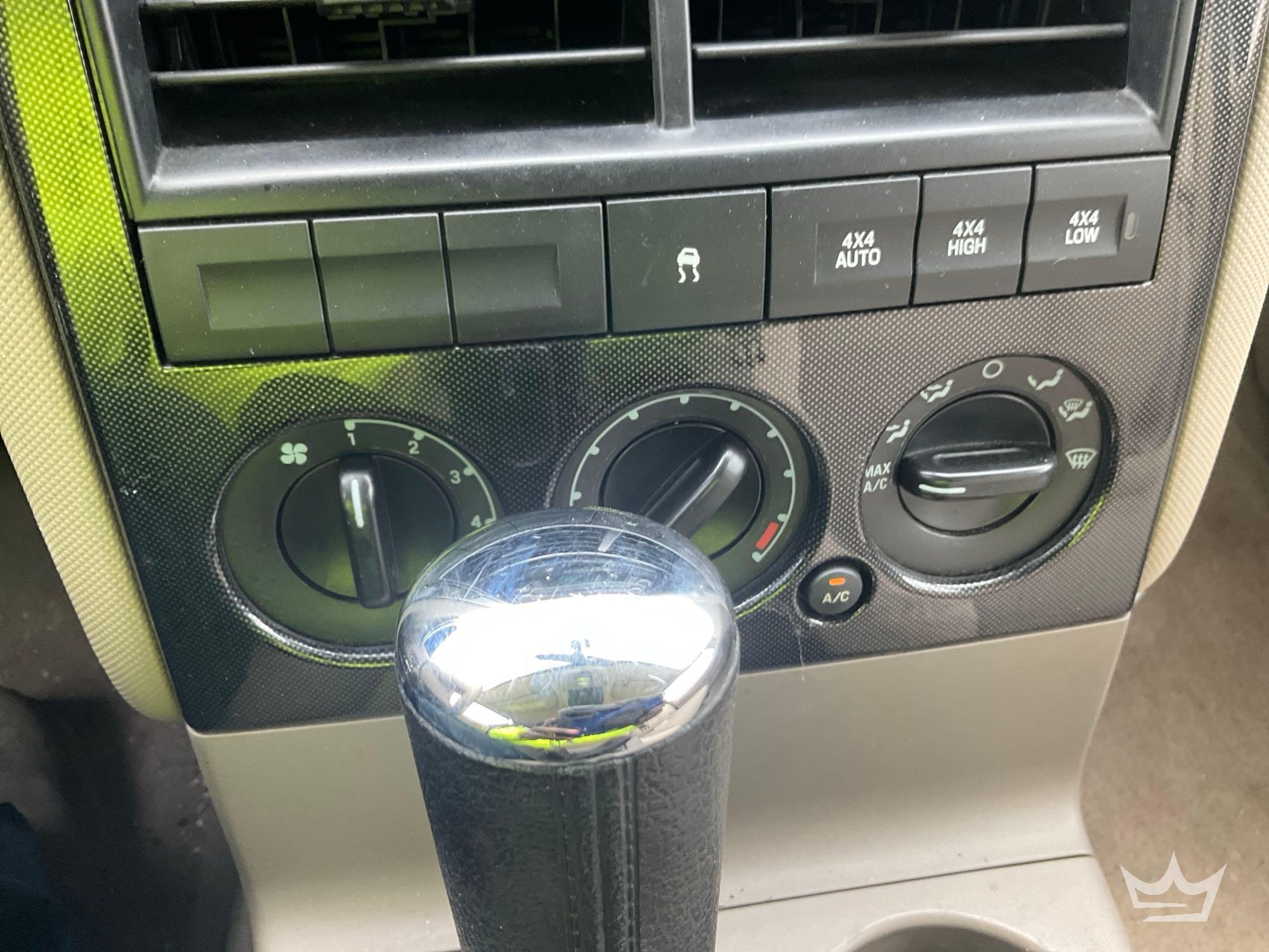 2006 Ford EXPLORER