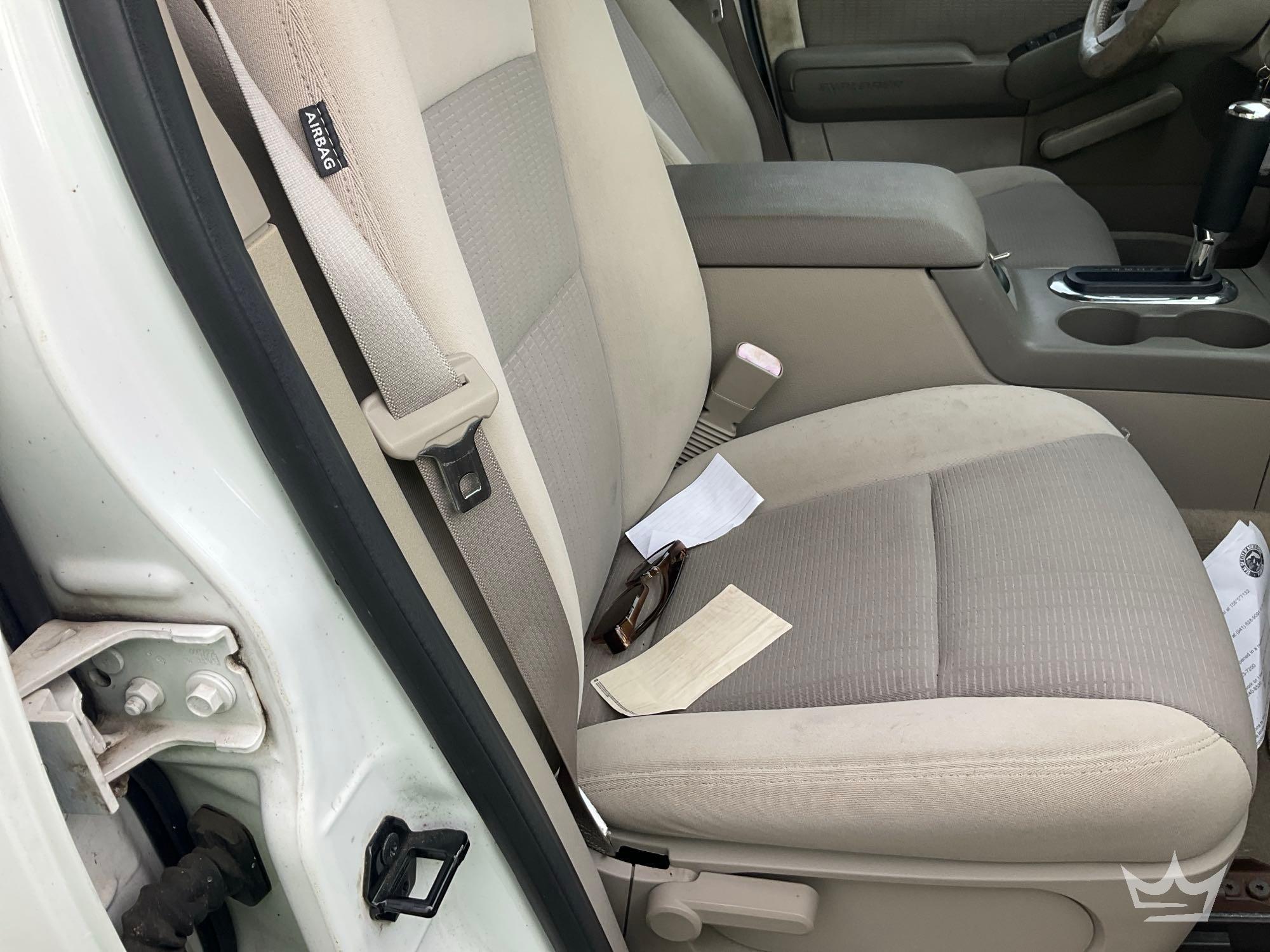 2006 Ford EXPLORER