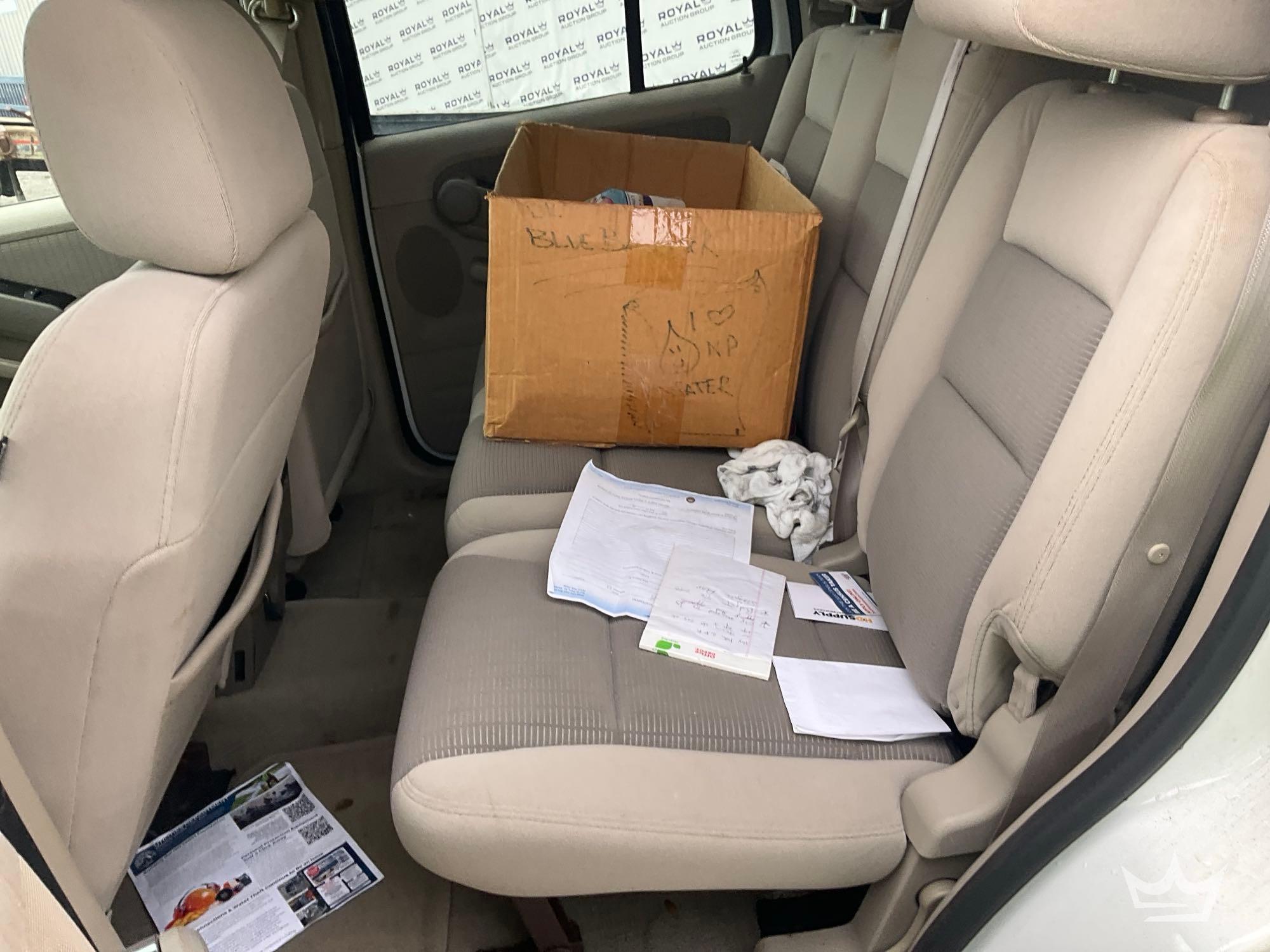 2006 Ford EXPLORER