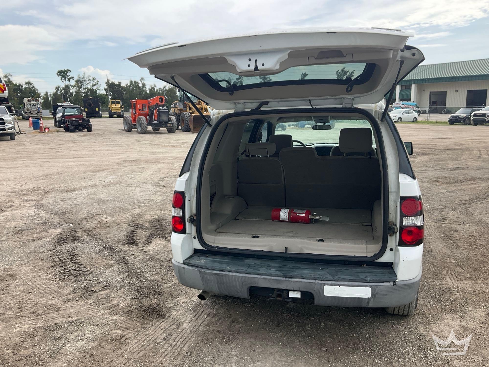 2006 Ford EXPLORER