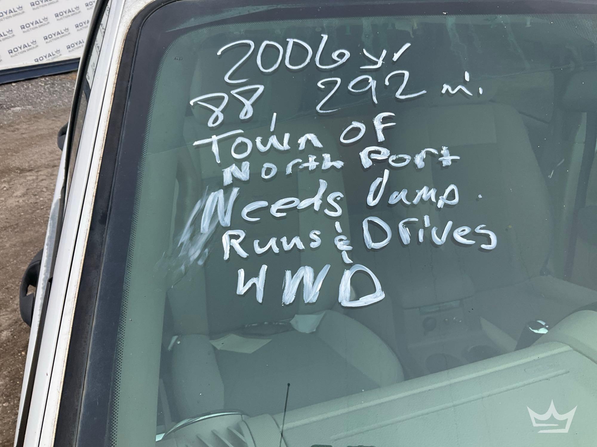 2006 Ford EXPLORER