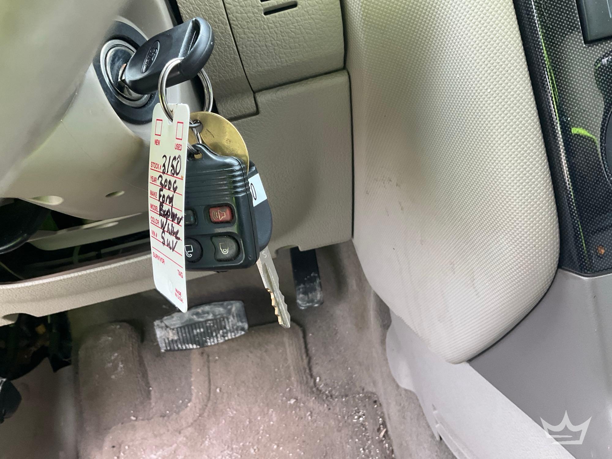 2006 Ford EXPLORER