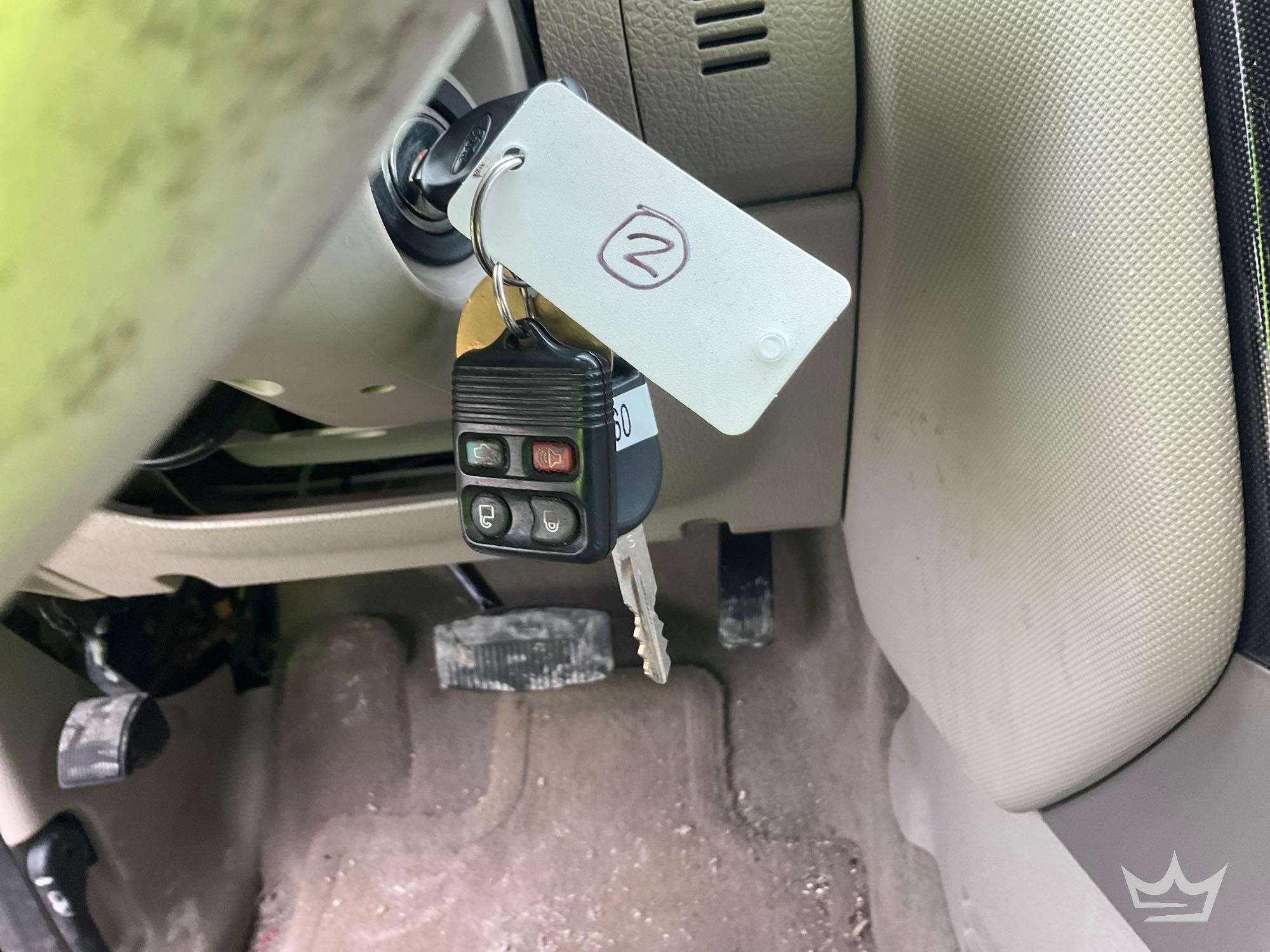 2006 Ford EXPLORER