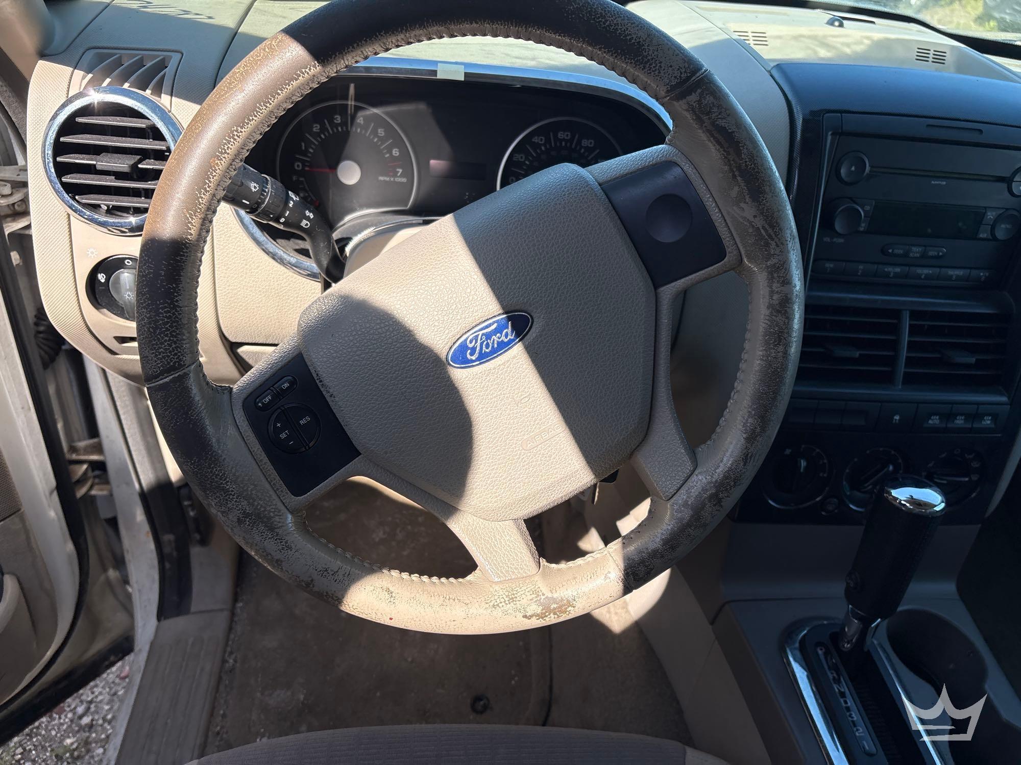 2006 Ford EXPLORER