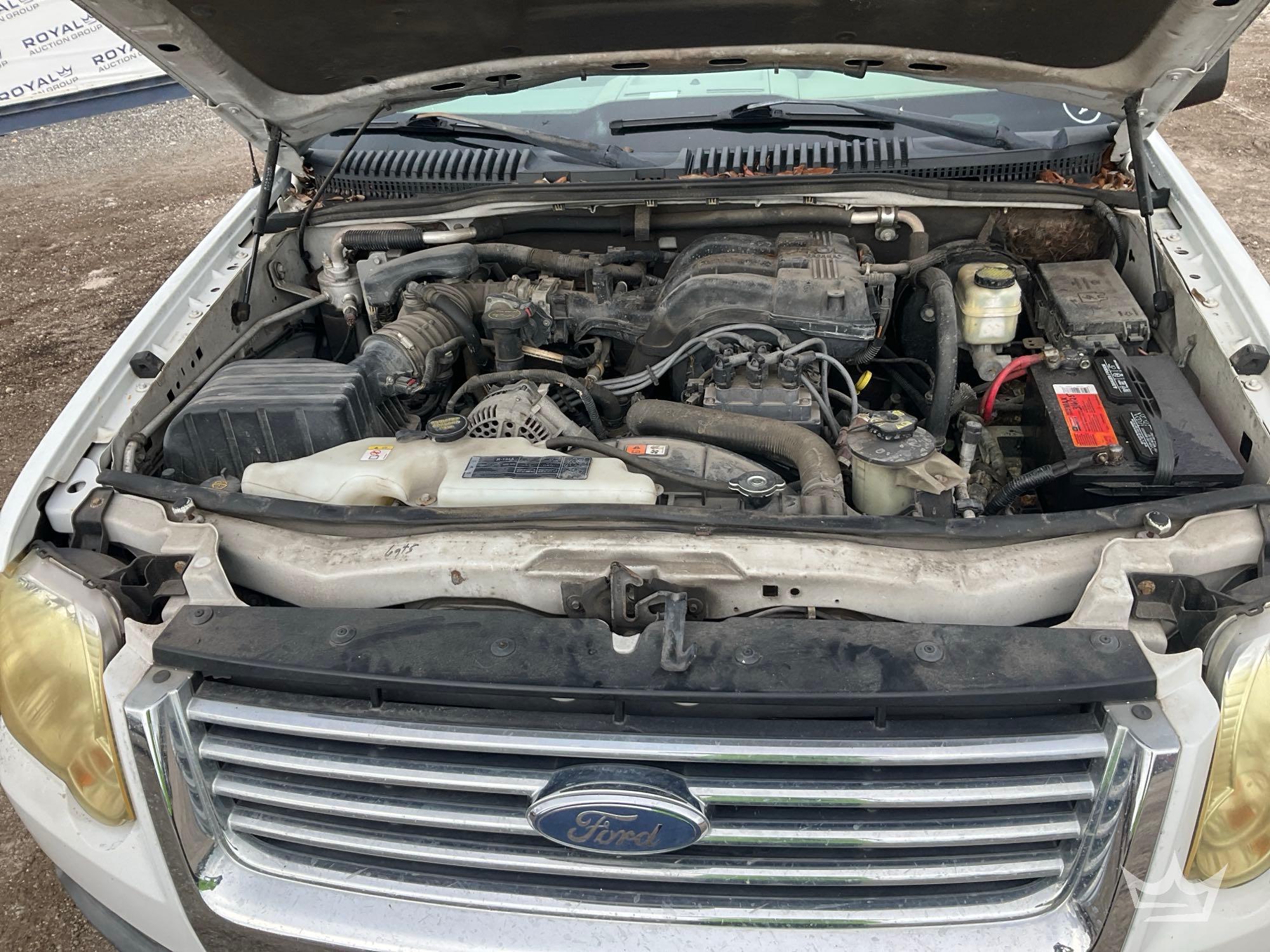 2006 Ford EXPLORER
