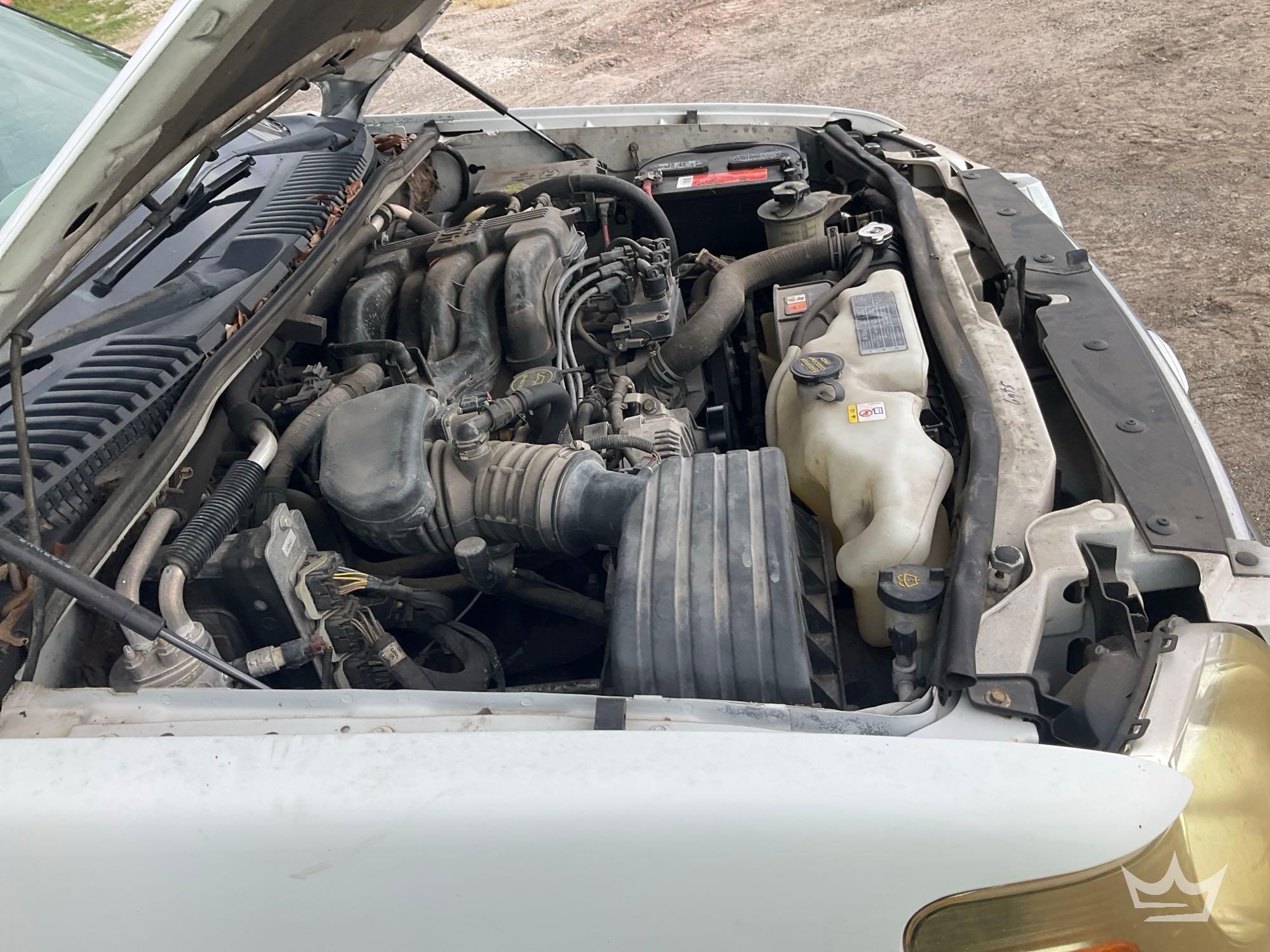 2006 Ford EXPLORER