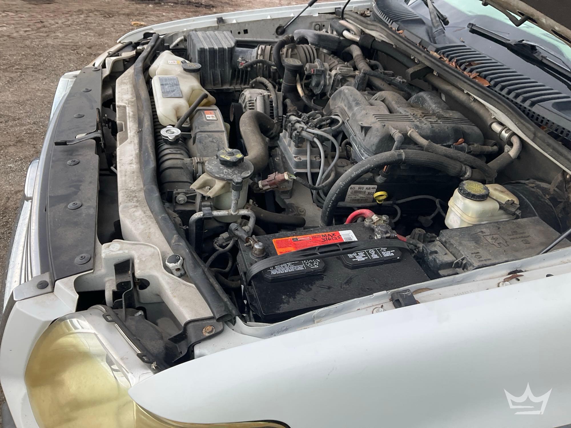 2006 Ford EXPLORER