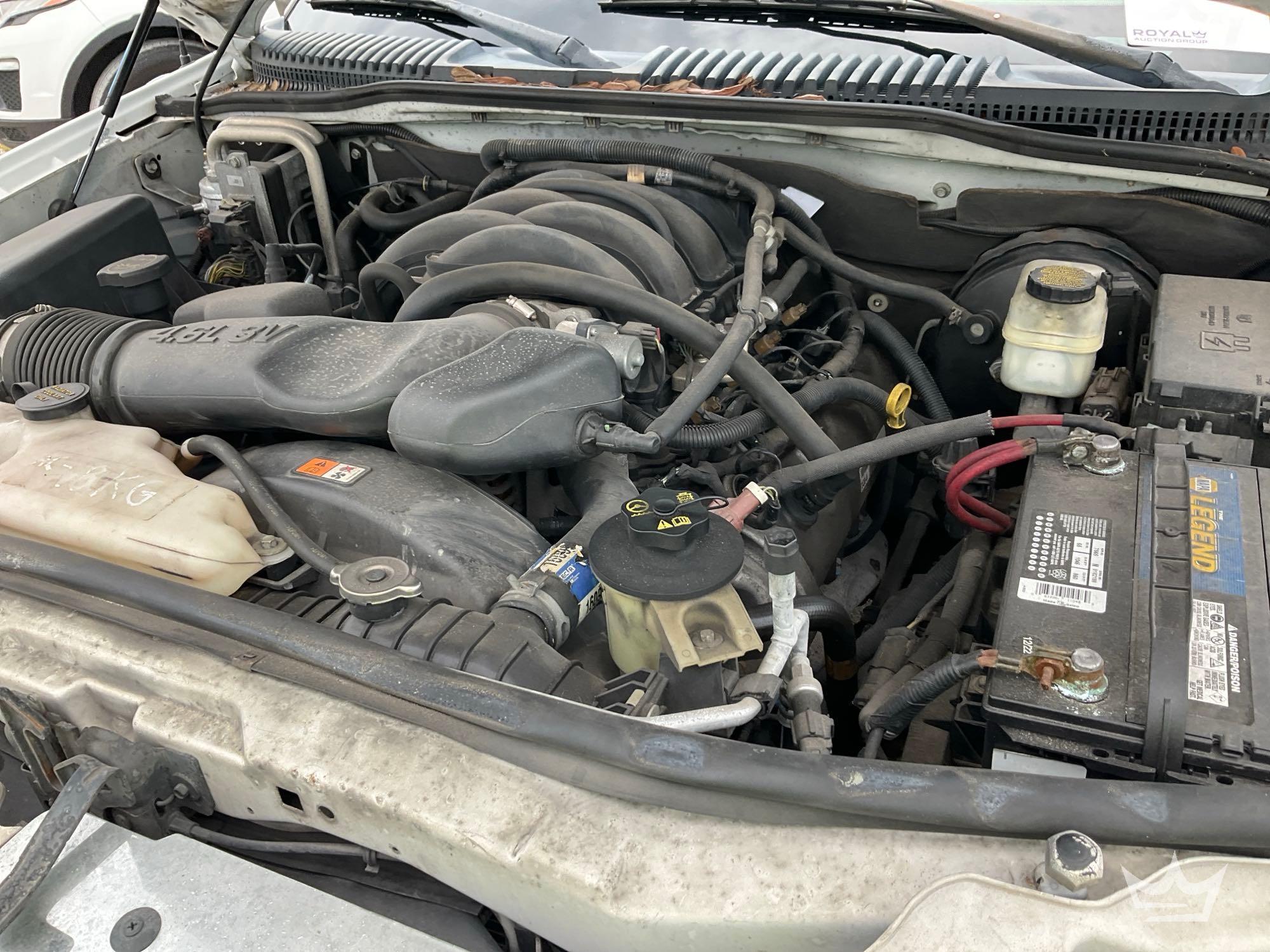 2007 Ford Explorer
