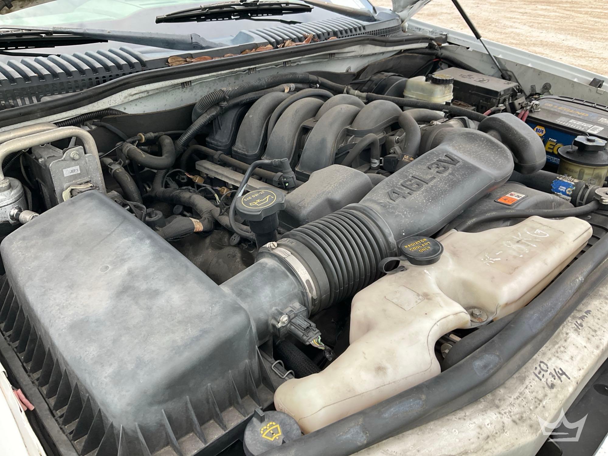 2007 Ford Explorer