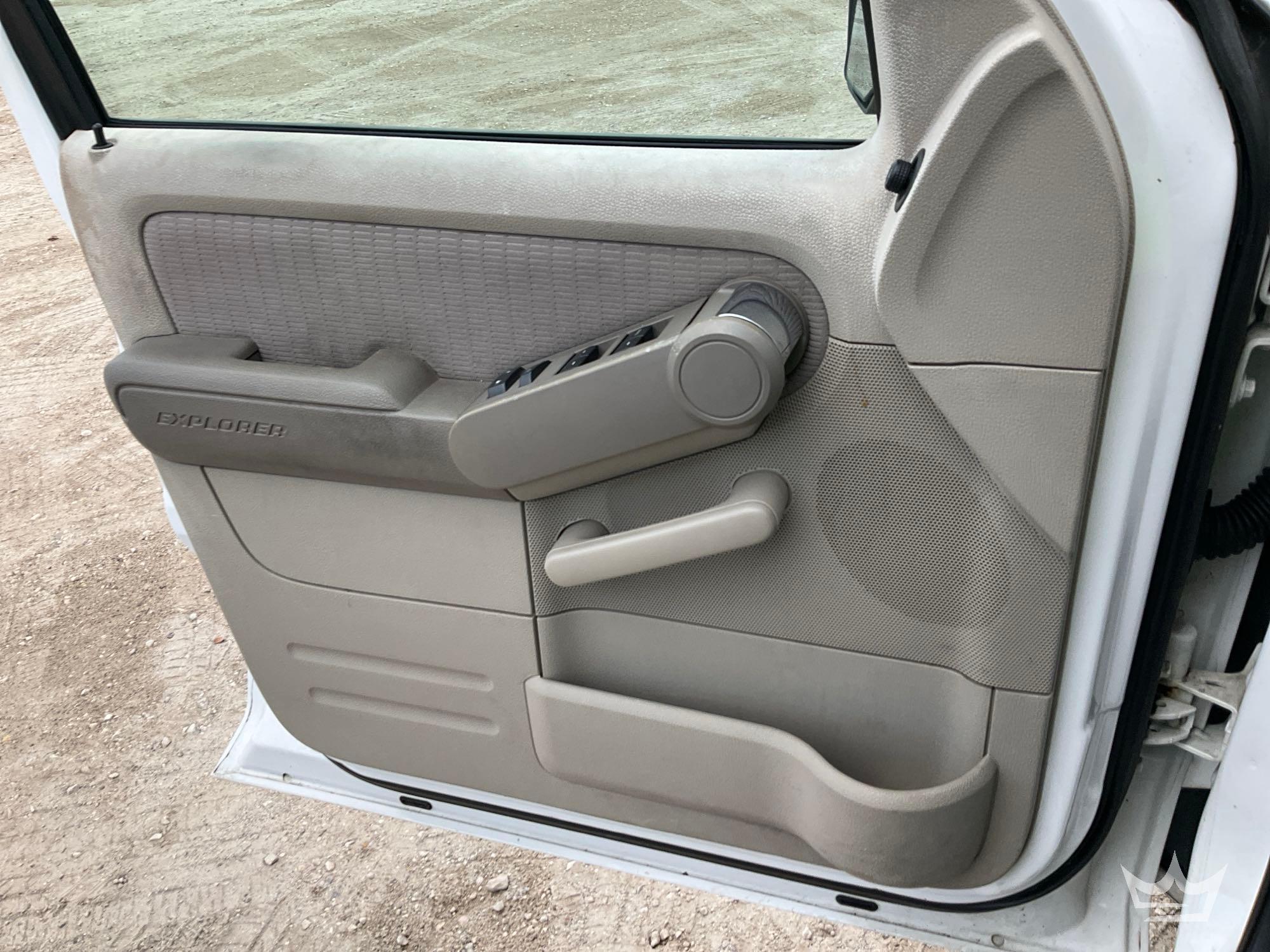 2007 Ford Explorer