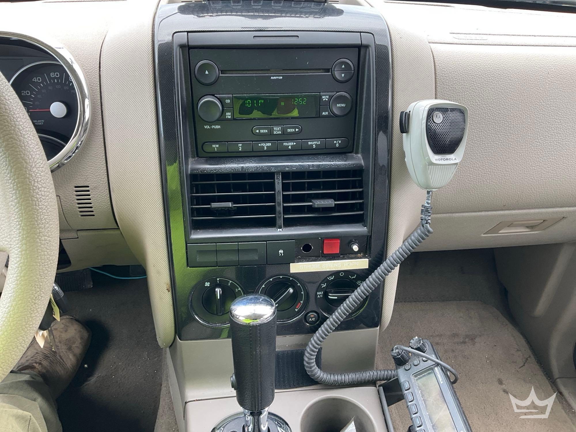 2007 Ford Explorer