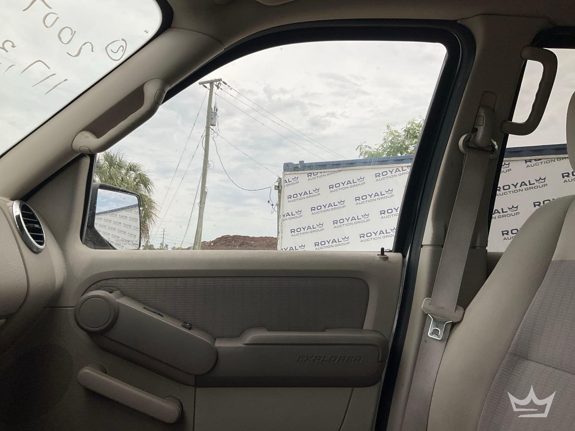2007 Ford Explorer