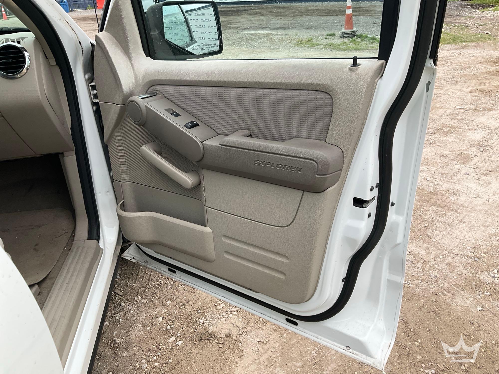 2007 Ford Explorer